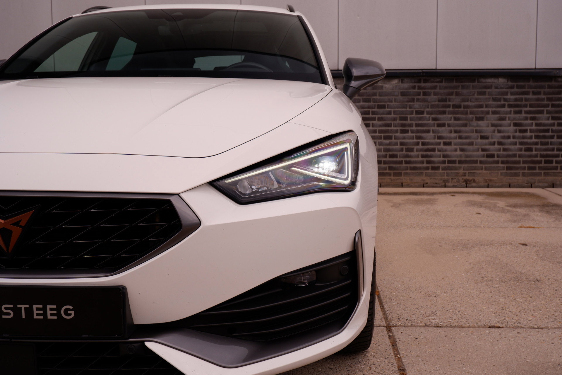CUPRA Leon Sportstourer