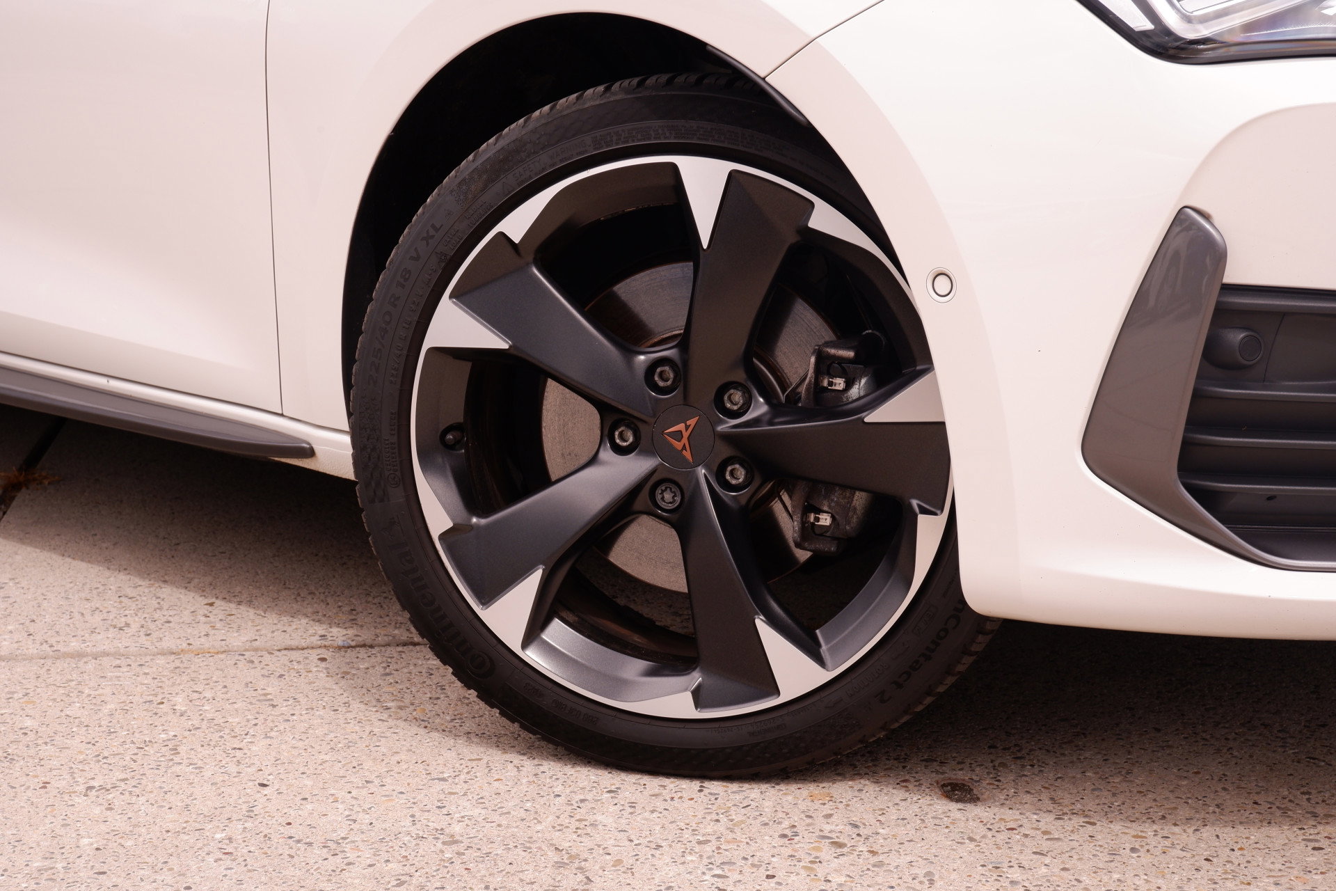 CUPRA Leon Sportstourer