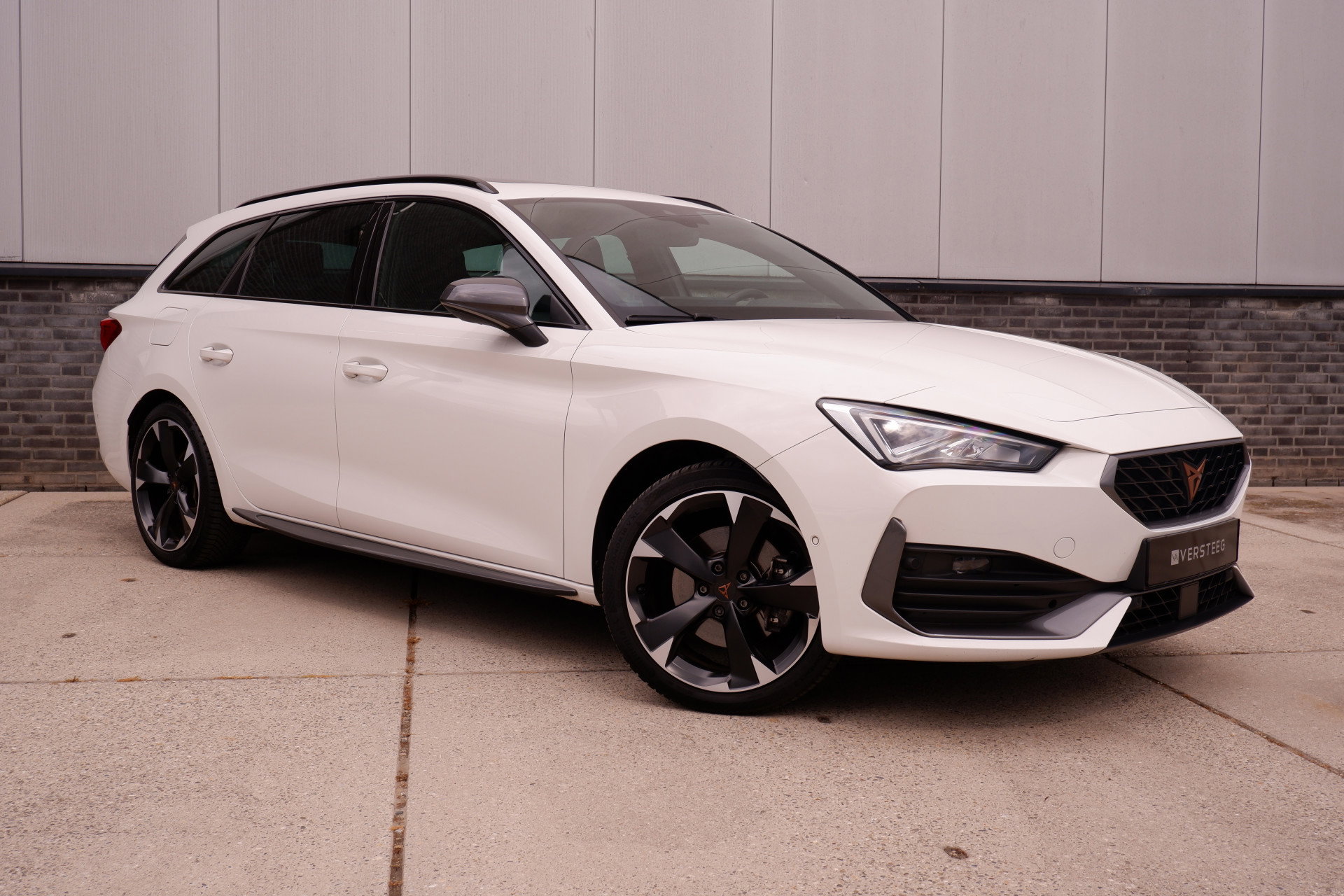 CUPRA Leon Sportstourer