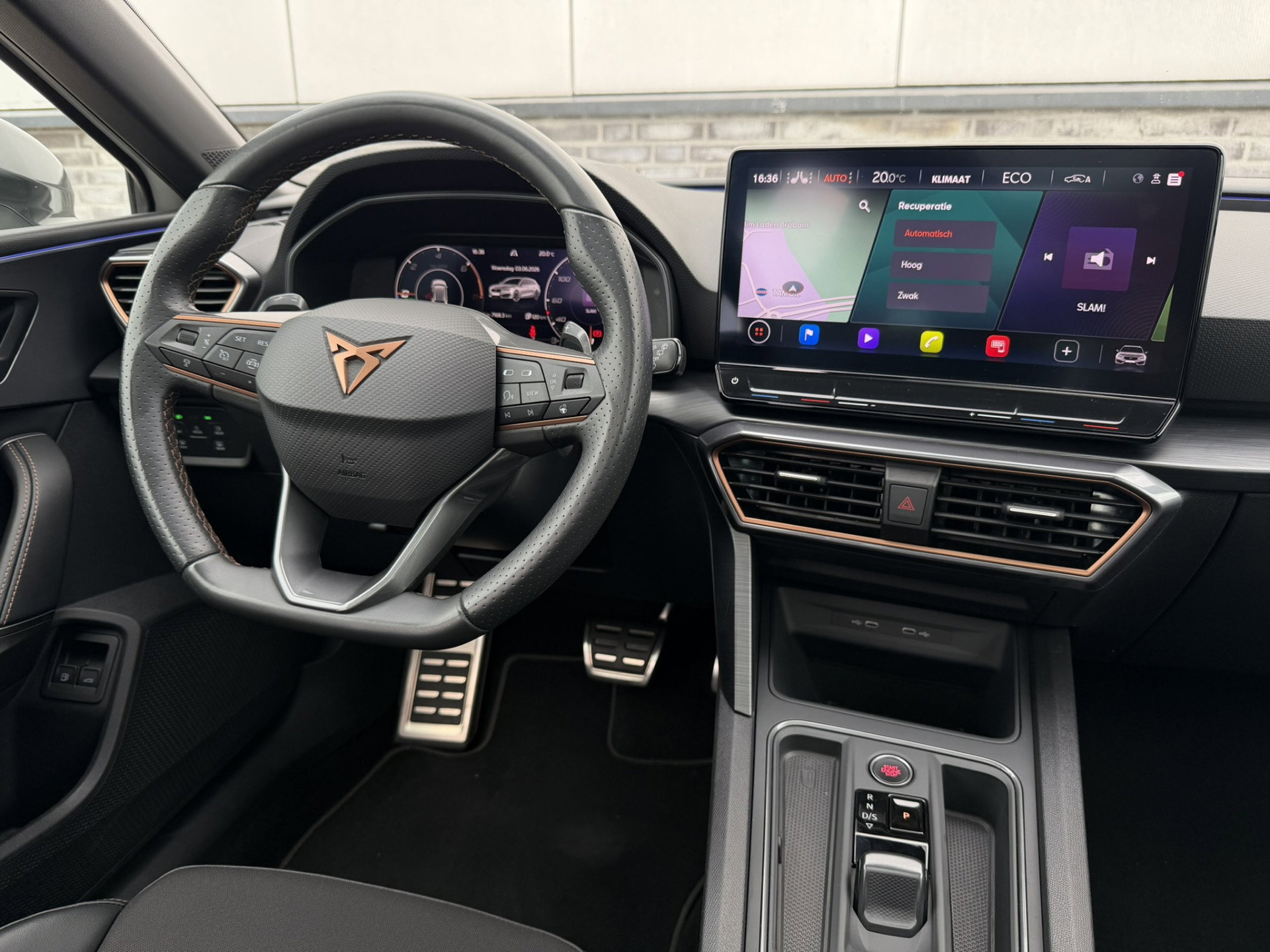 CUPRA Leon Sportstourer