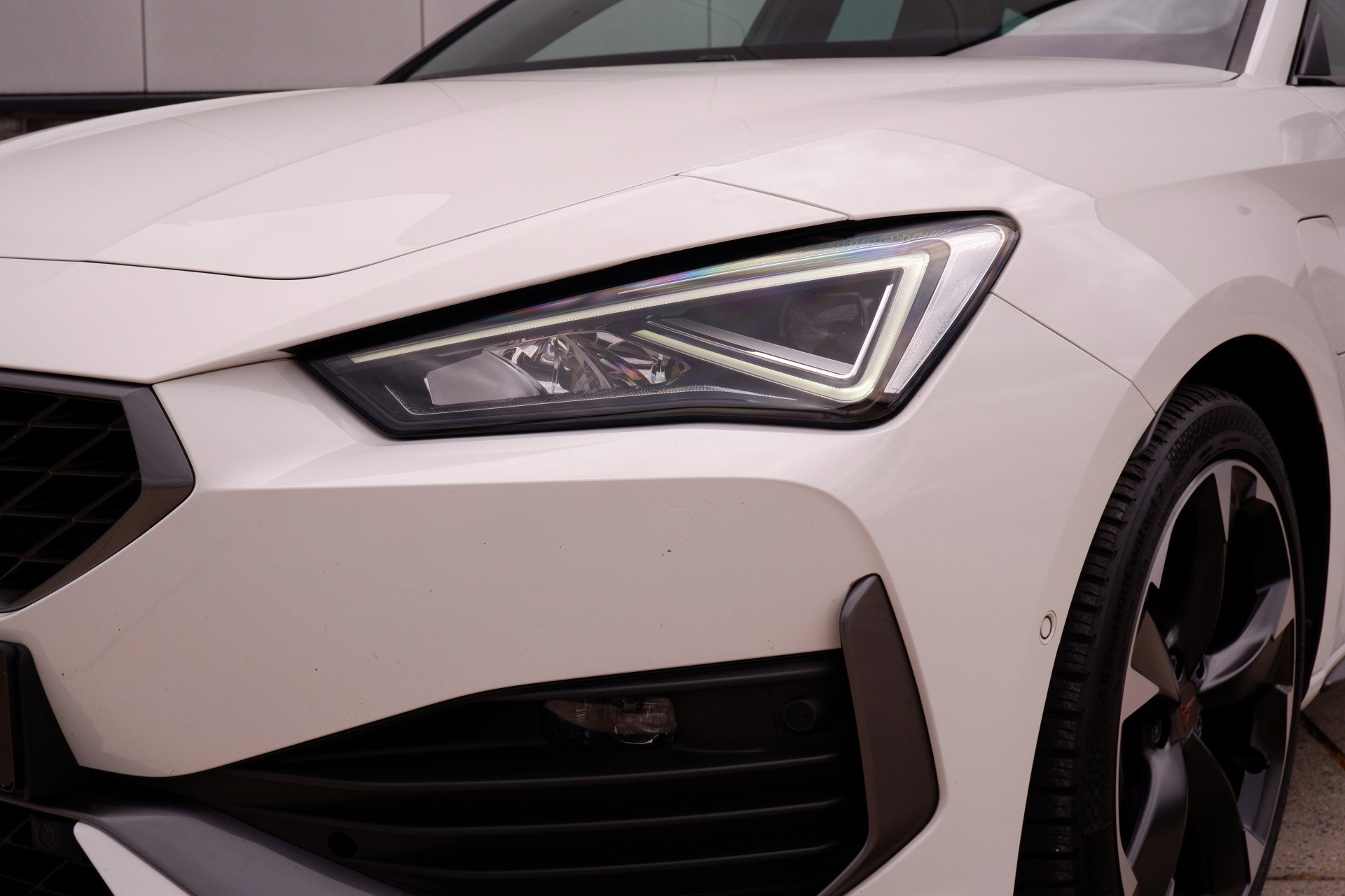 CUPRA Leon Sportstourer