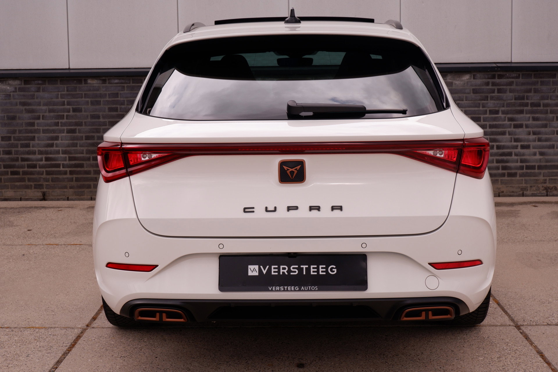CUPRA Leon Sportstourer