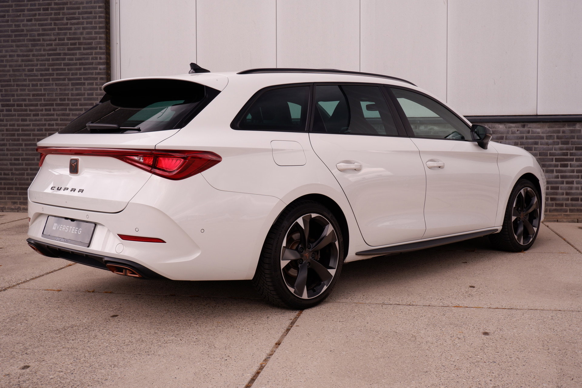 CUPRA Leon Sportstourer