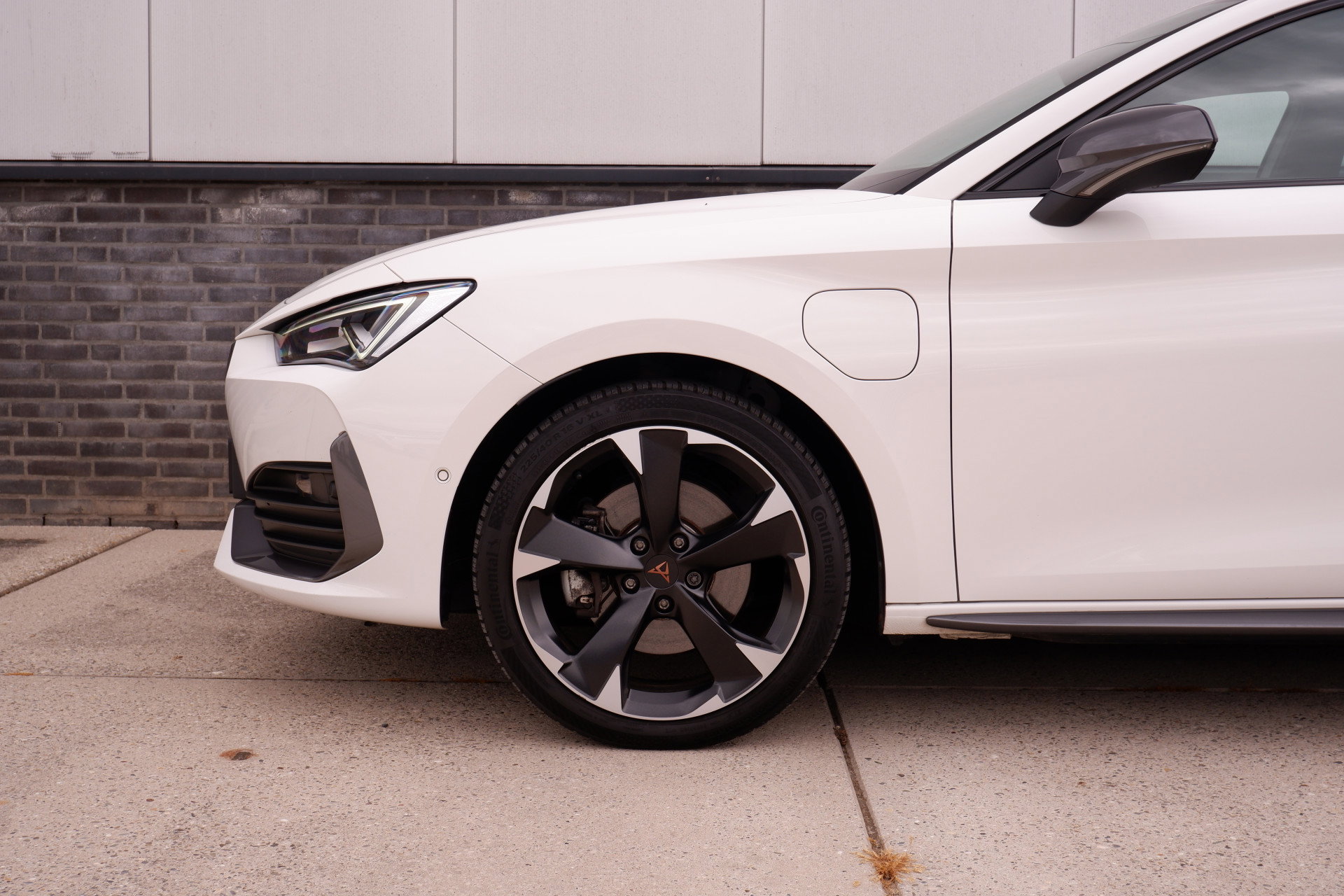 CUPRA Leon Sportstourer
