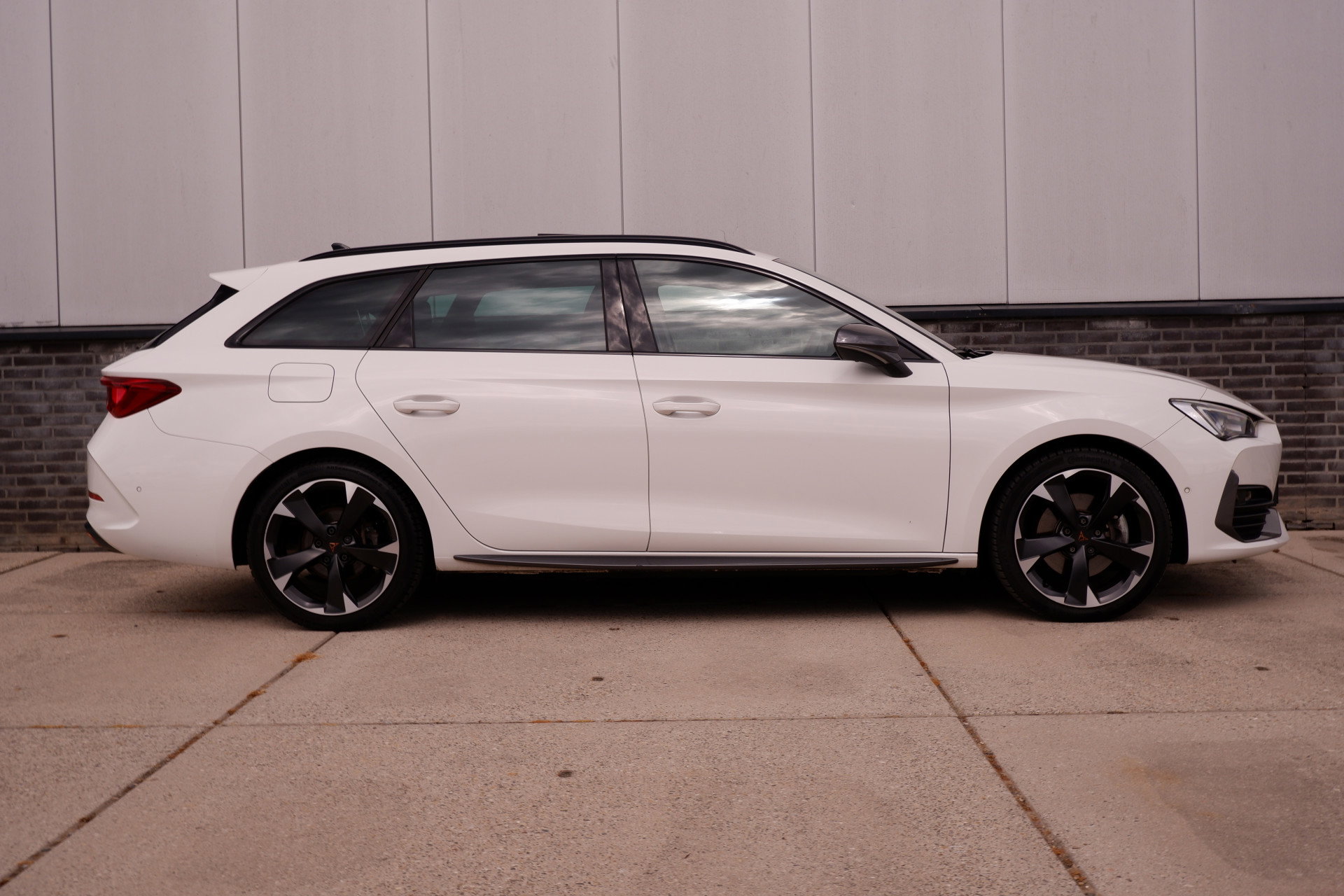 CUPRA Leon Sportstourer