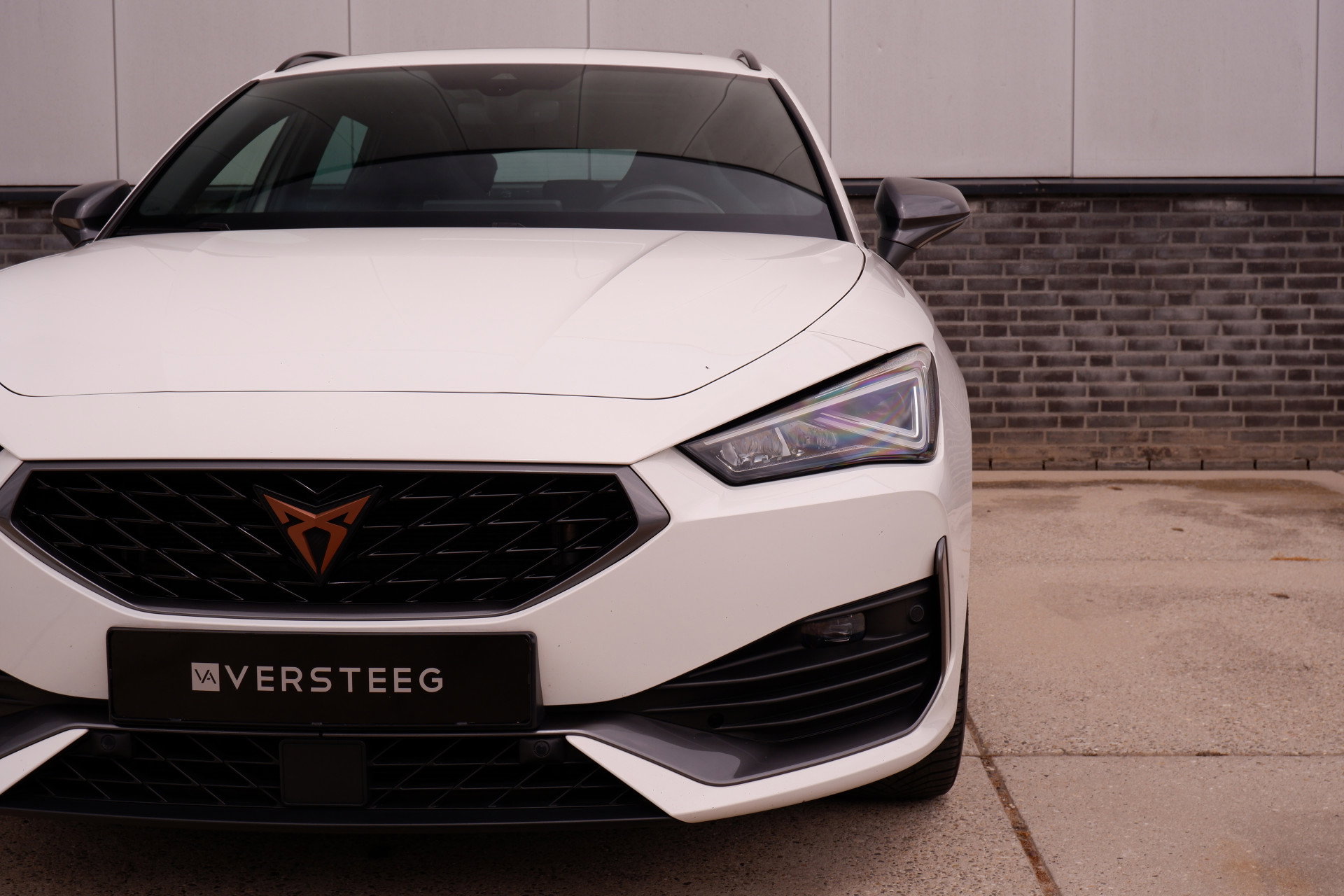 CUPRA Leon Sportstourer