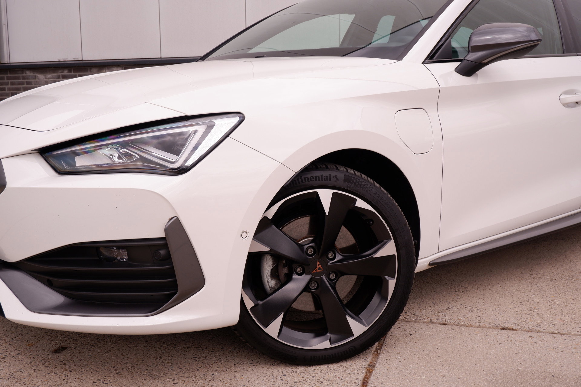 CUPRA Leon Sportstourer