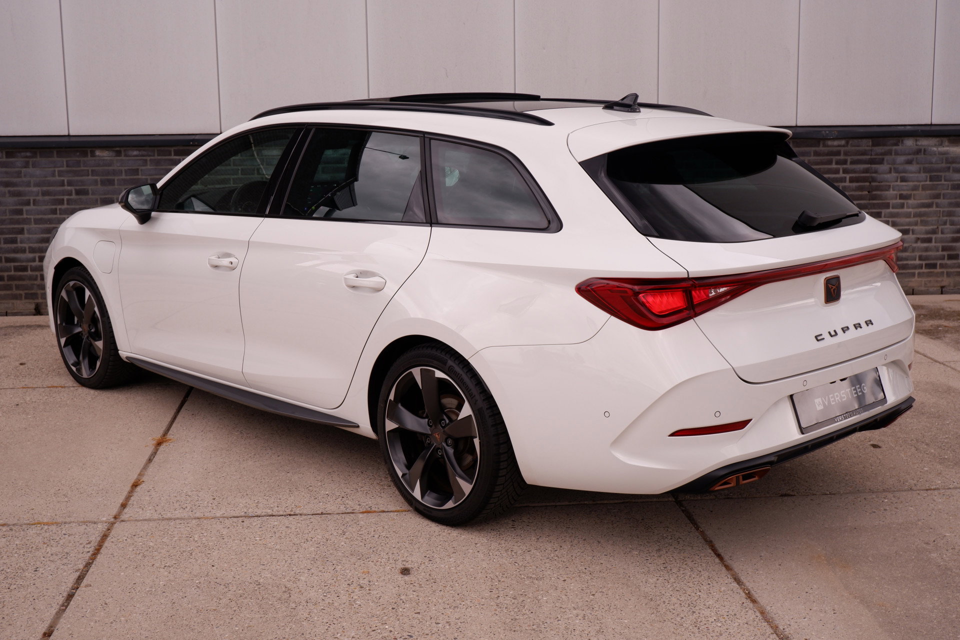 CUPRA Leon Sportstourer