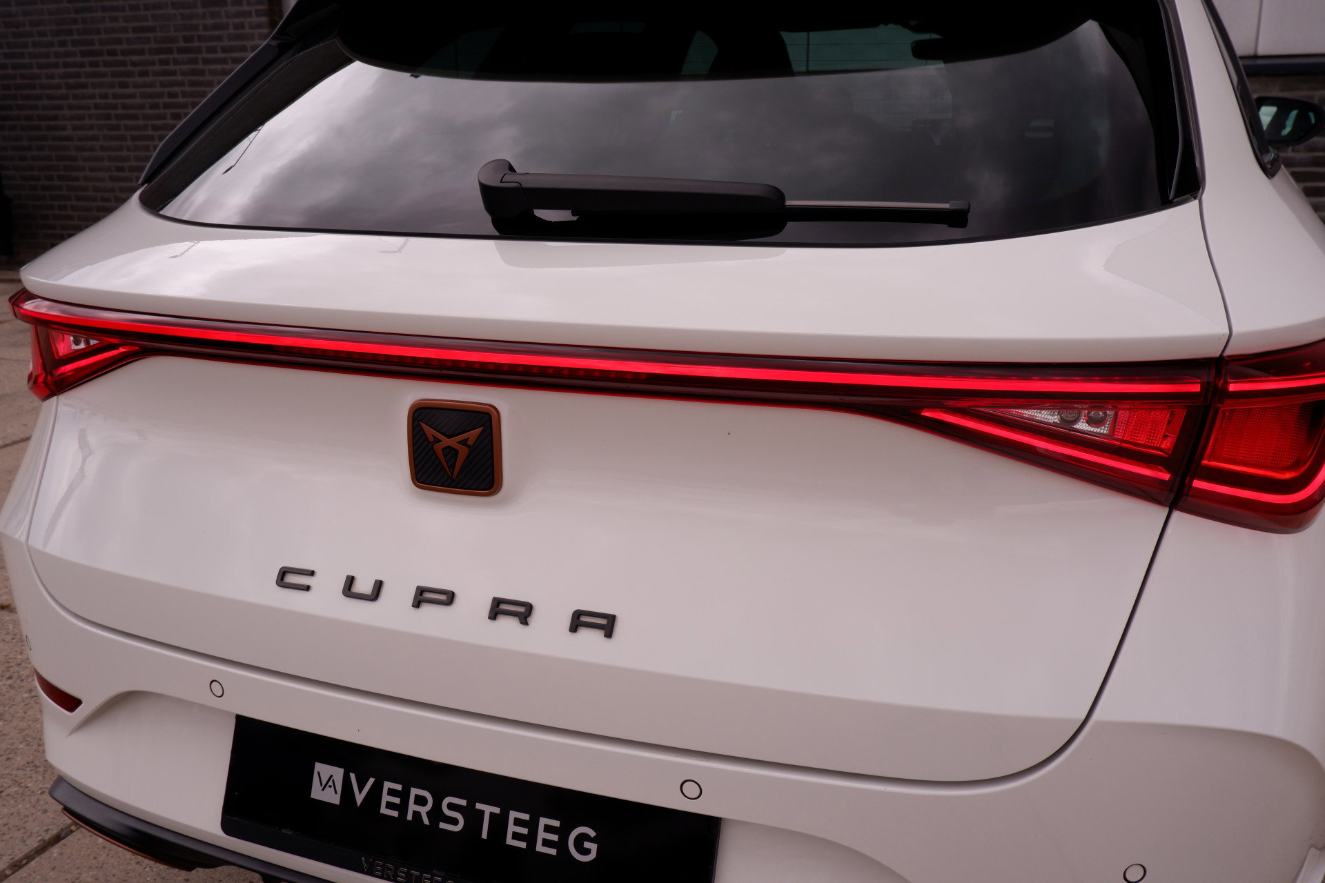 CUPRA Leon Sportstourer