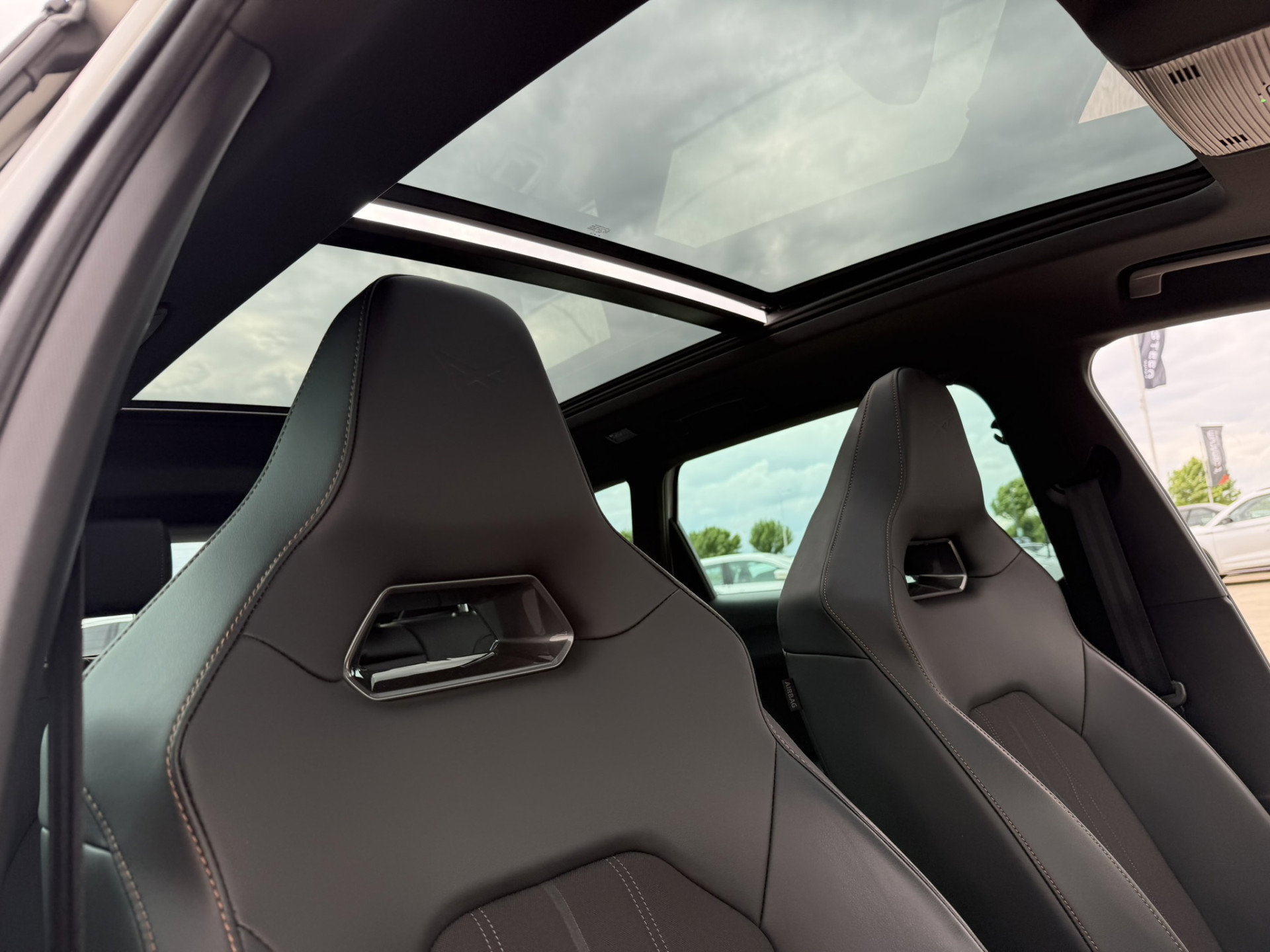 CUPRA Leon Sportstourer