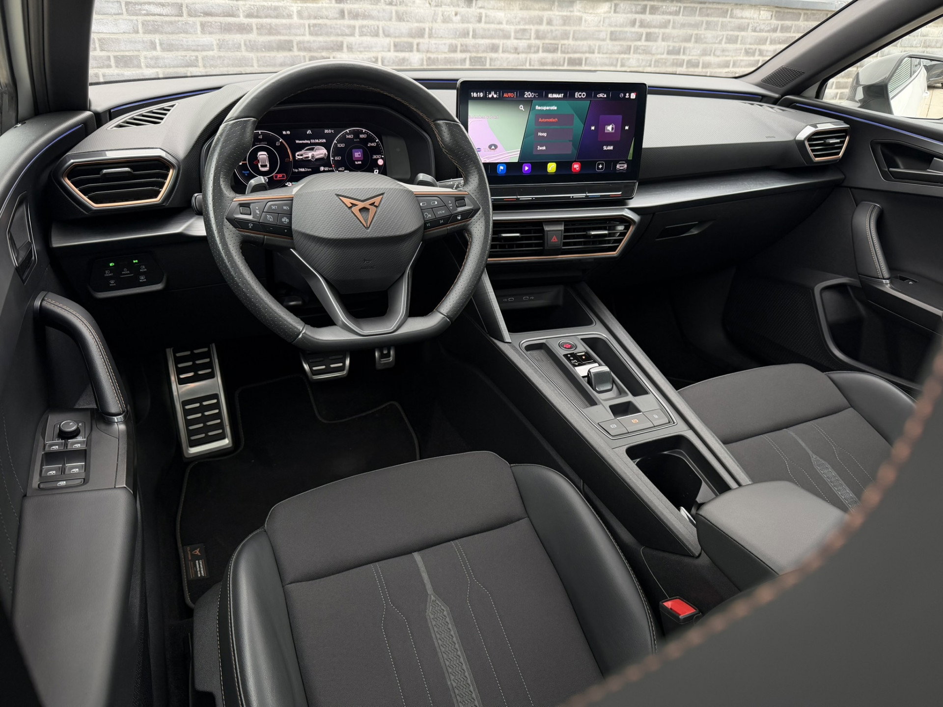 CUPRA Leon Sportstourer