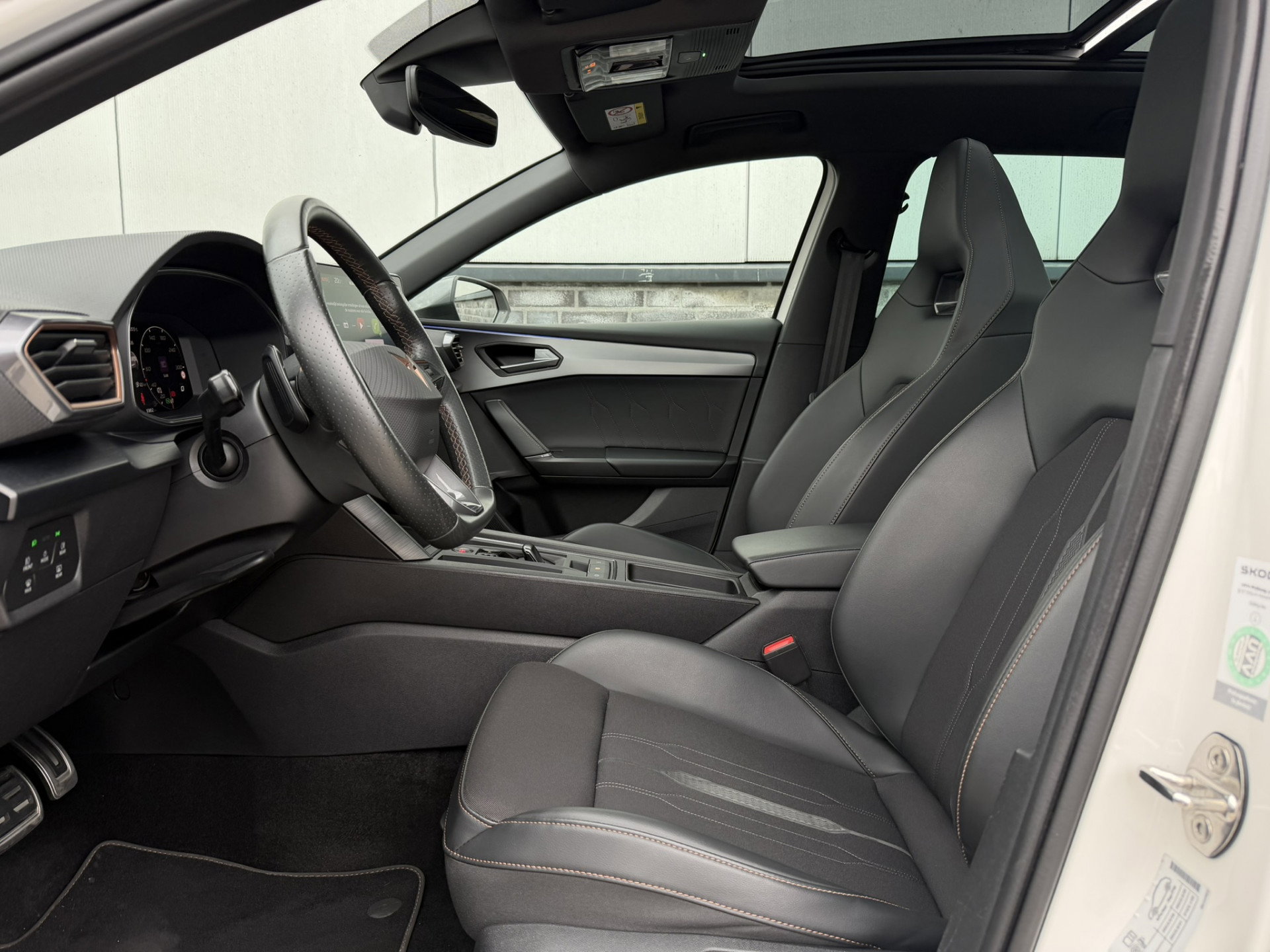 CUPRA Leon Sportstourer