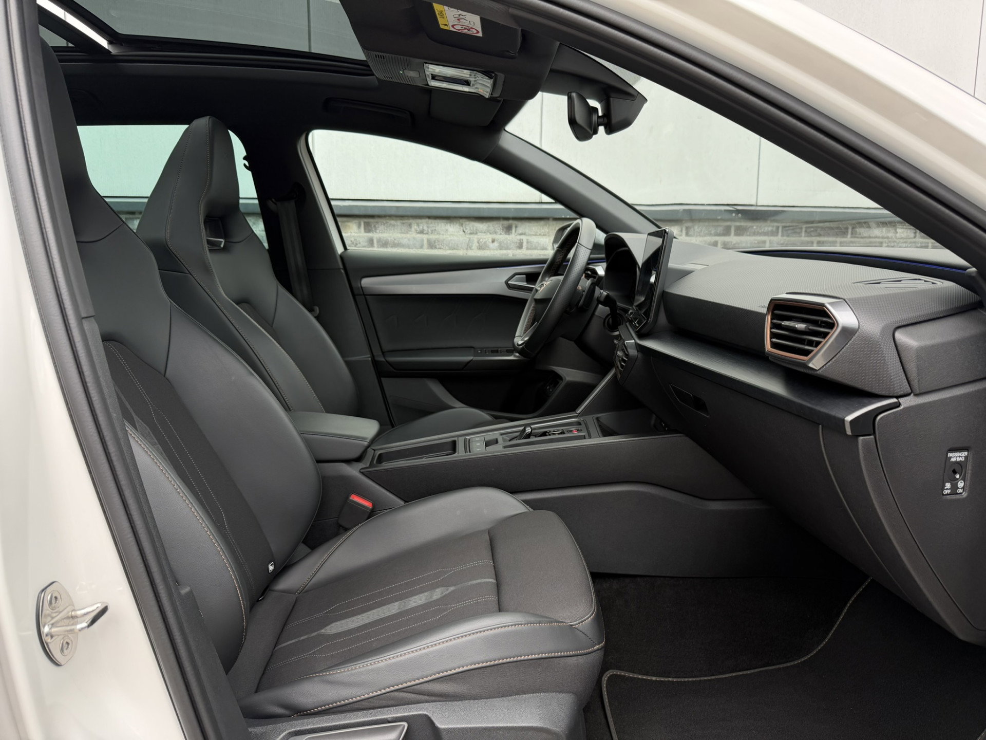 CUPRA Leon Sportstourer