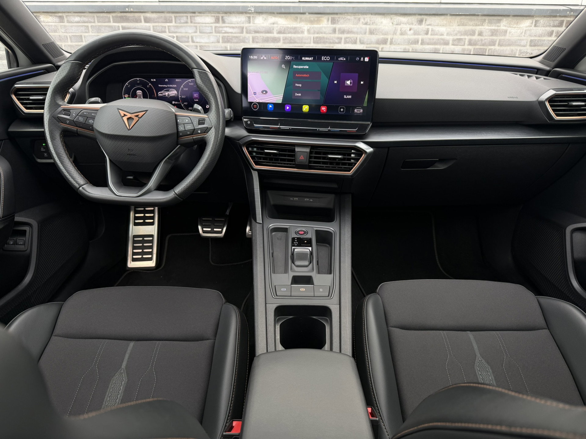 CUPRA Leon Sportstourer