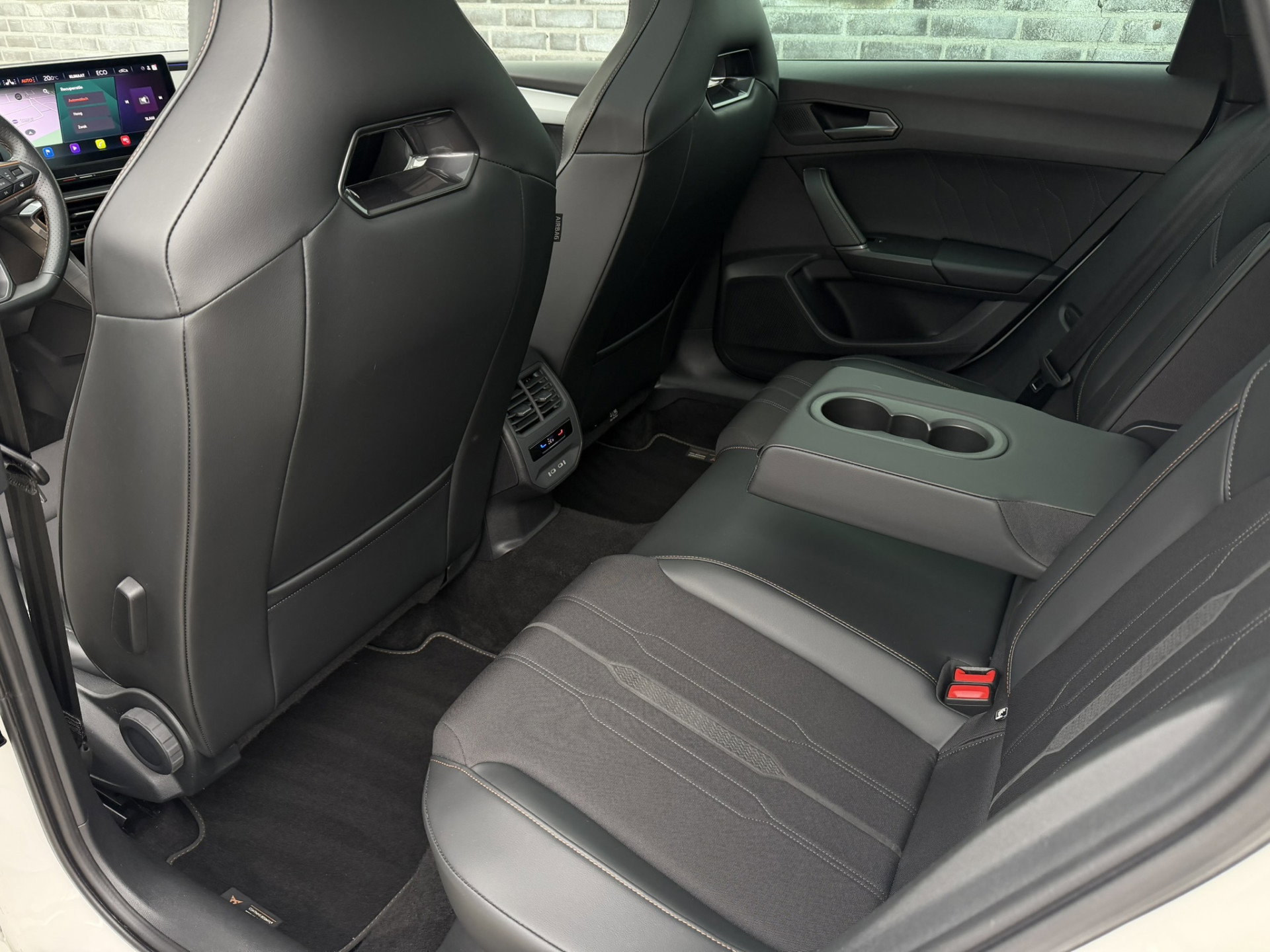 CUPRA Leon Sportstourer