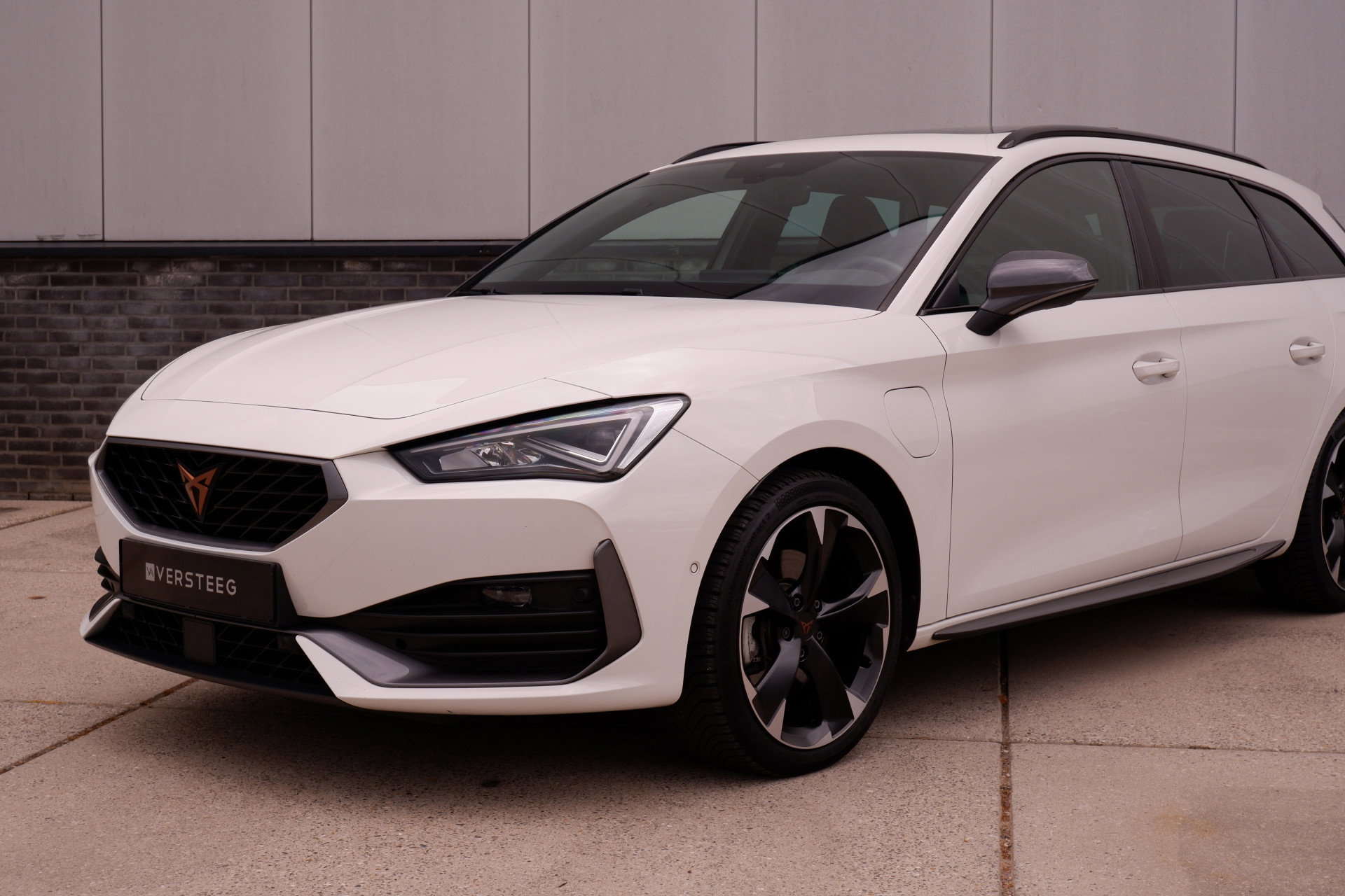 CUPRA Leon Sportstourer