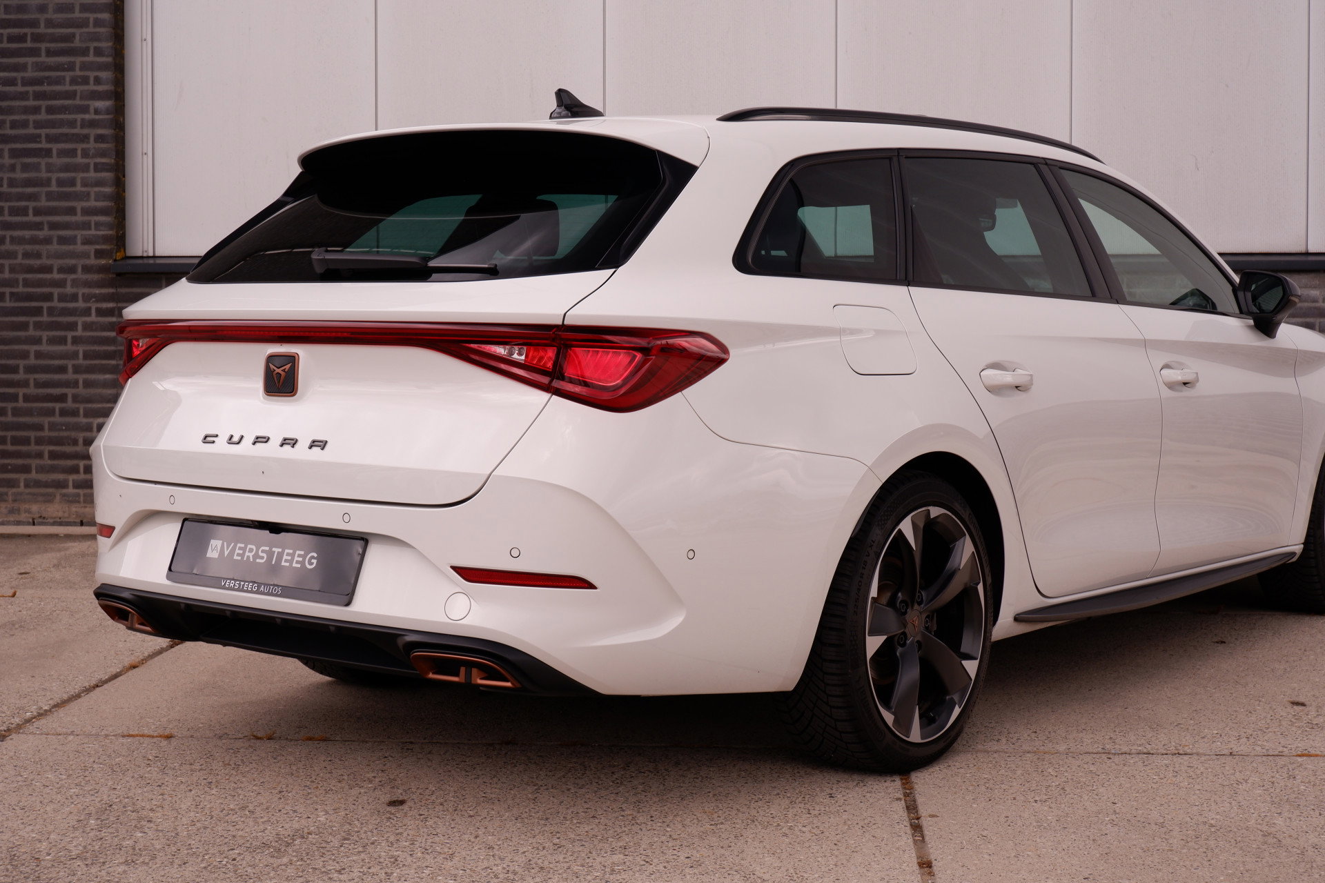 CUPRA Leon Sportstourer
