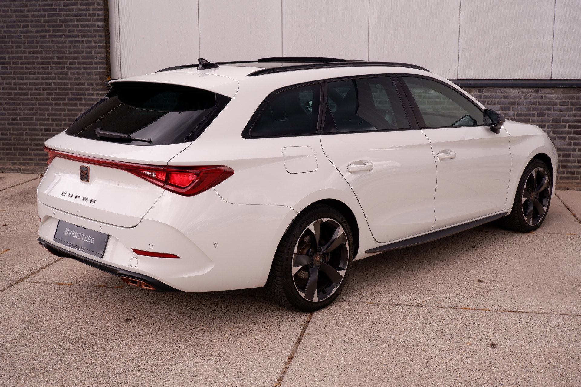 CUPRA Leon Sportstourer