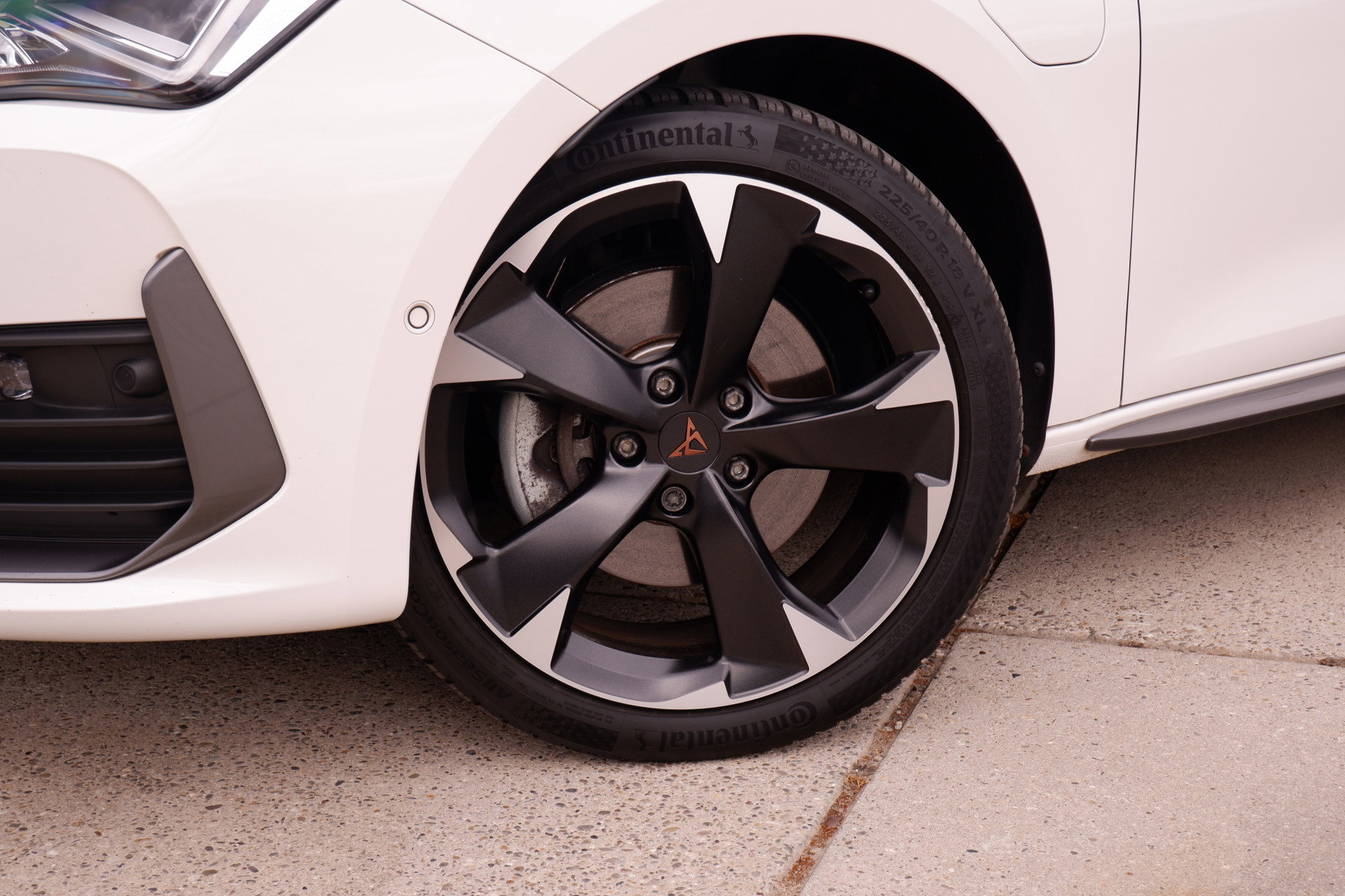 CUPRA Leon Sportstourer