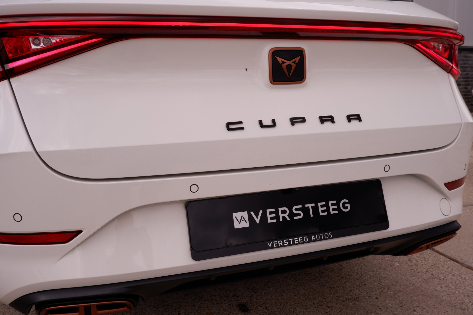 CUPRA Leon Sportstourer