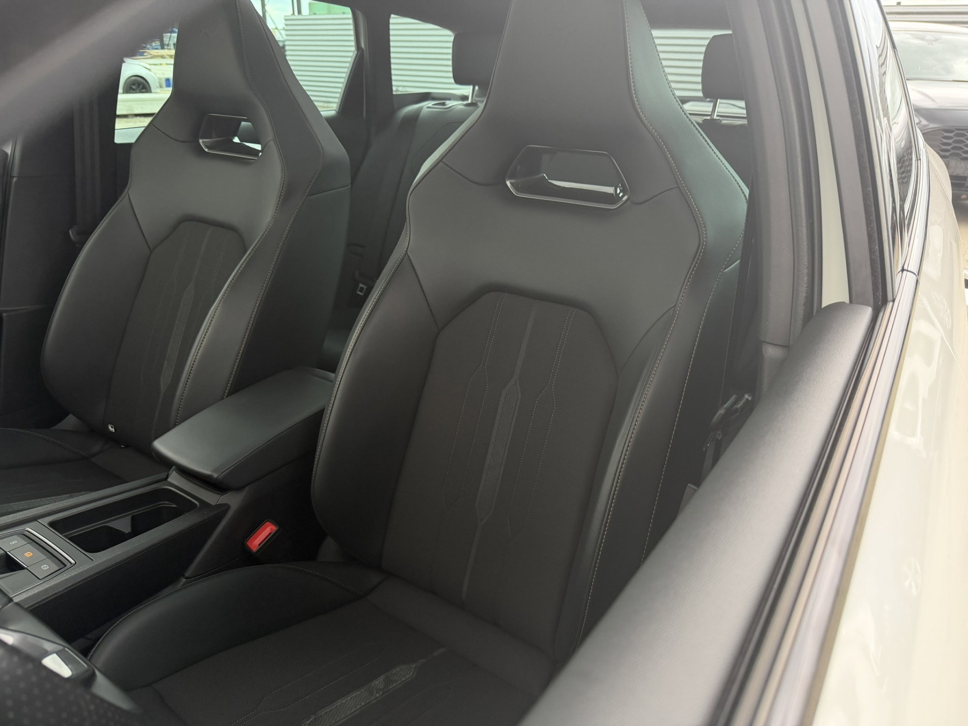 CUPRA Leon Sportstourer