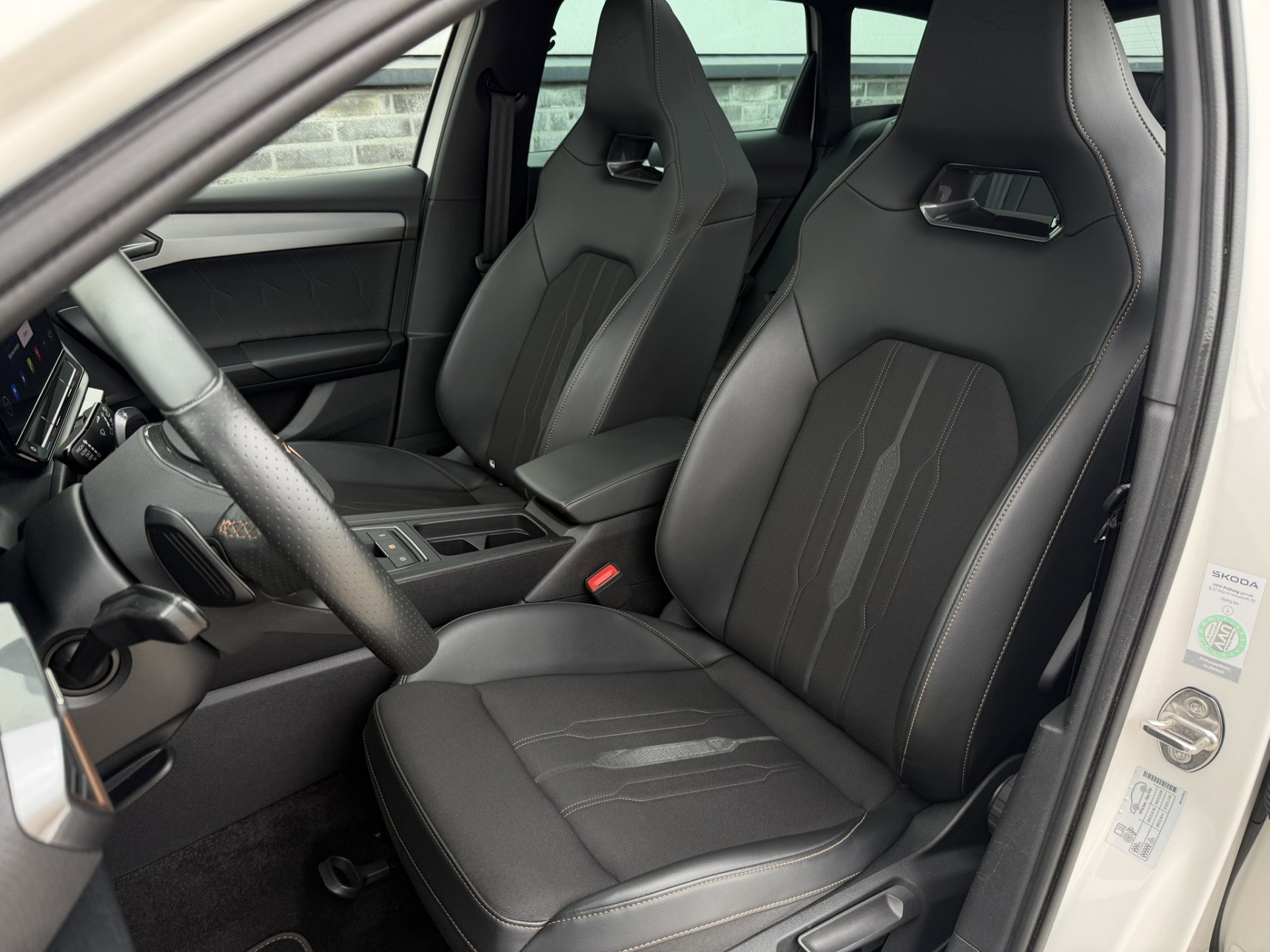 CUPRA Leon Sportstourer