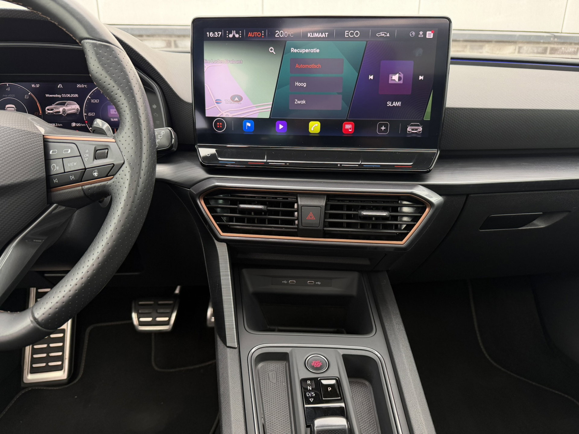 CUPRA Leon Sportstourer
