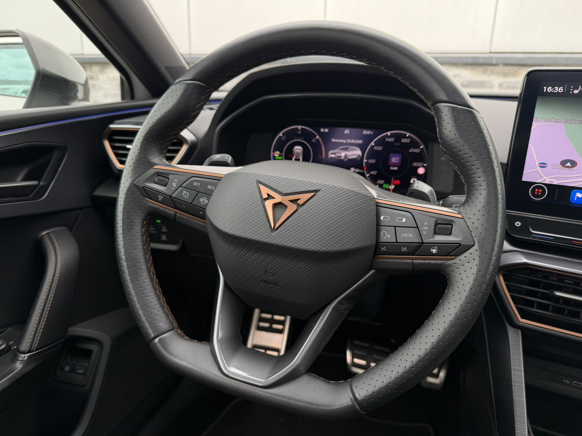 CUPRA Leon Sportstourer