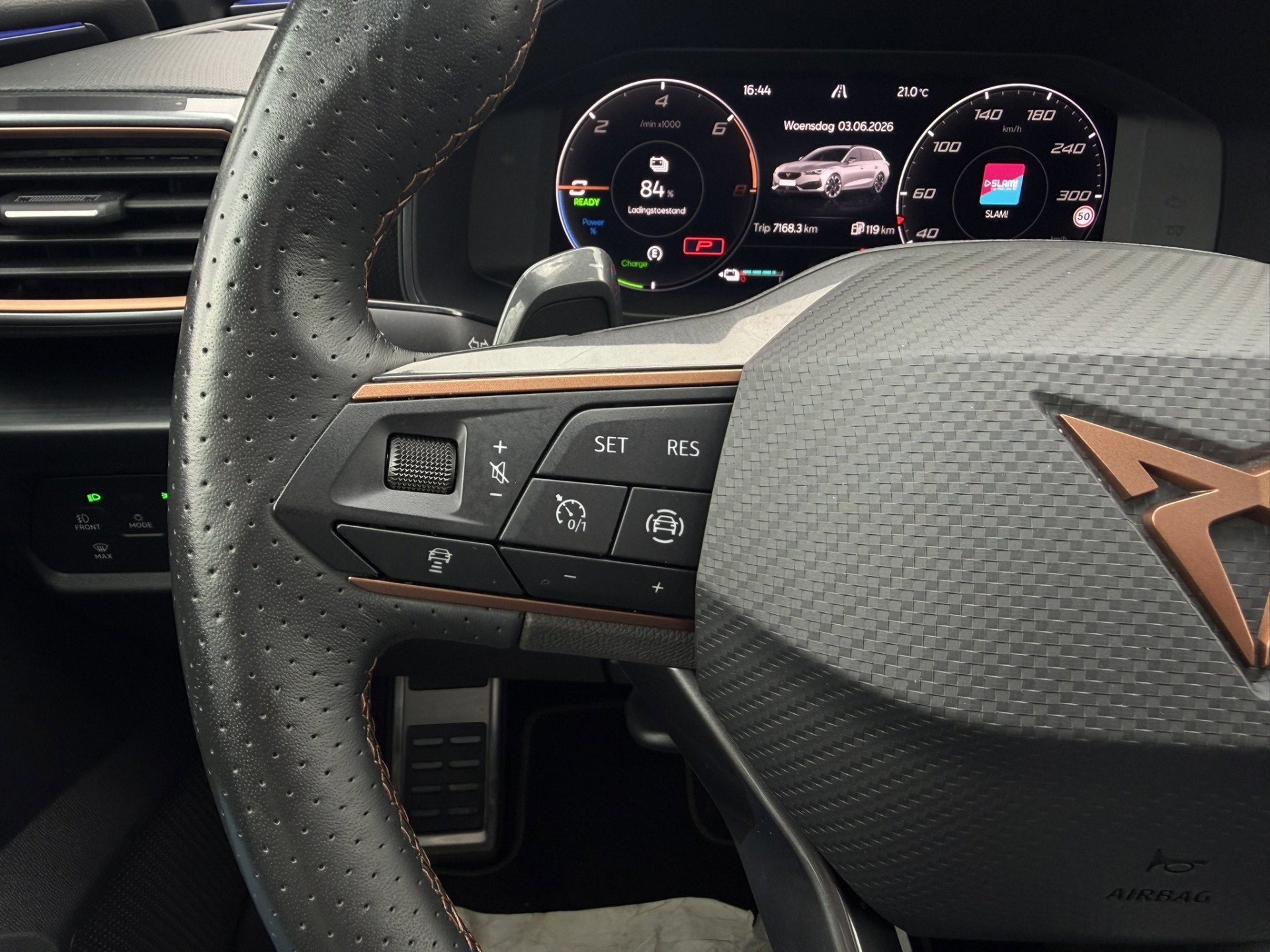 CUPRA Leon Sportstourer