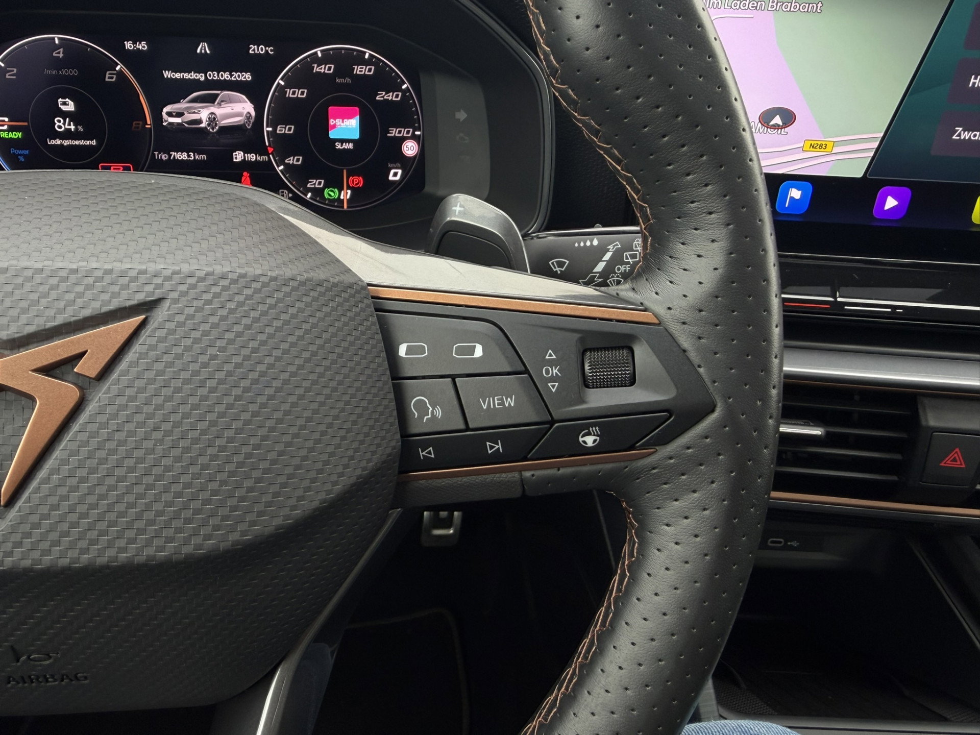 CUPRA Leon Sportstourer