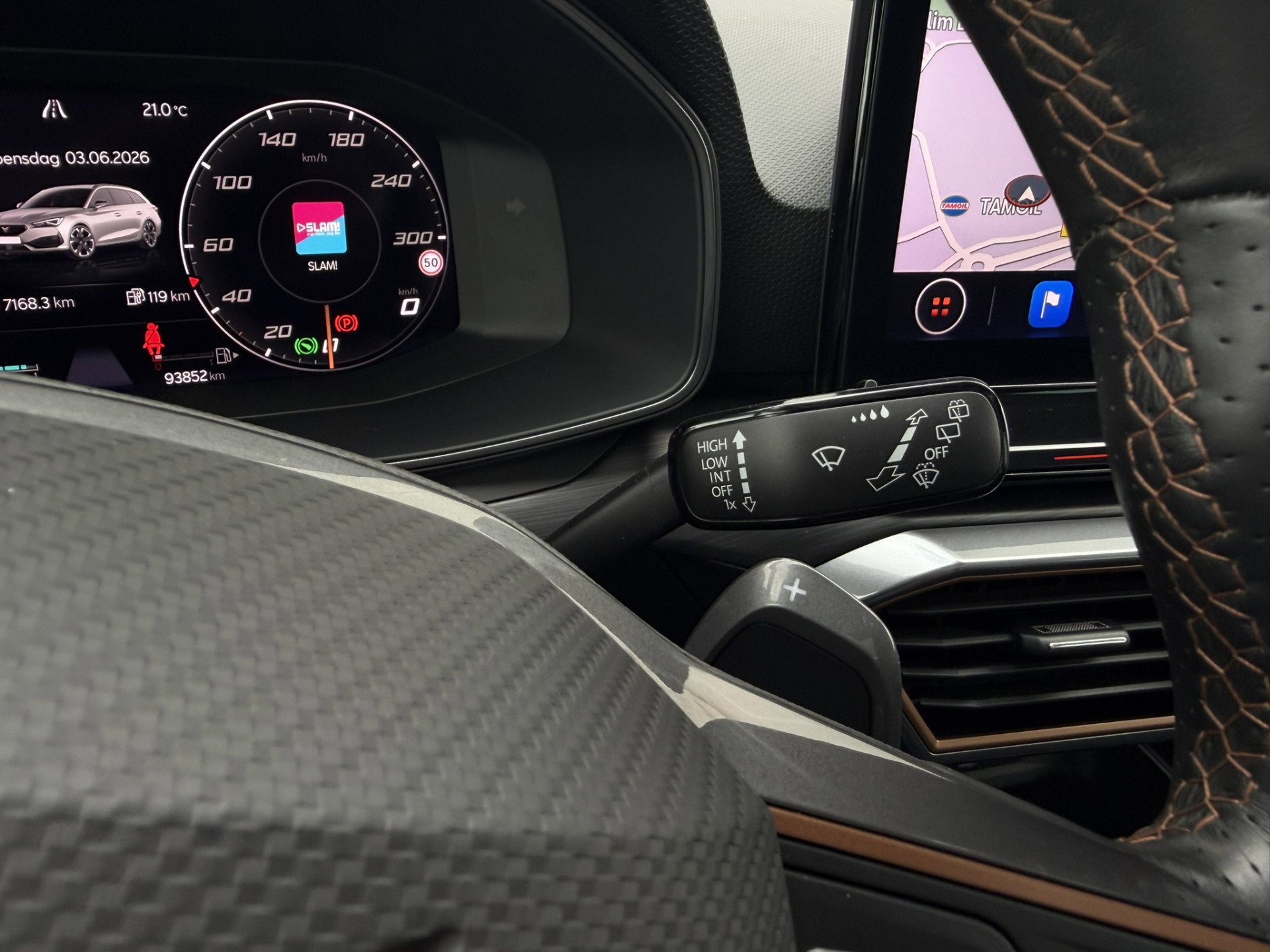 CUPRA Leon Sportstourer