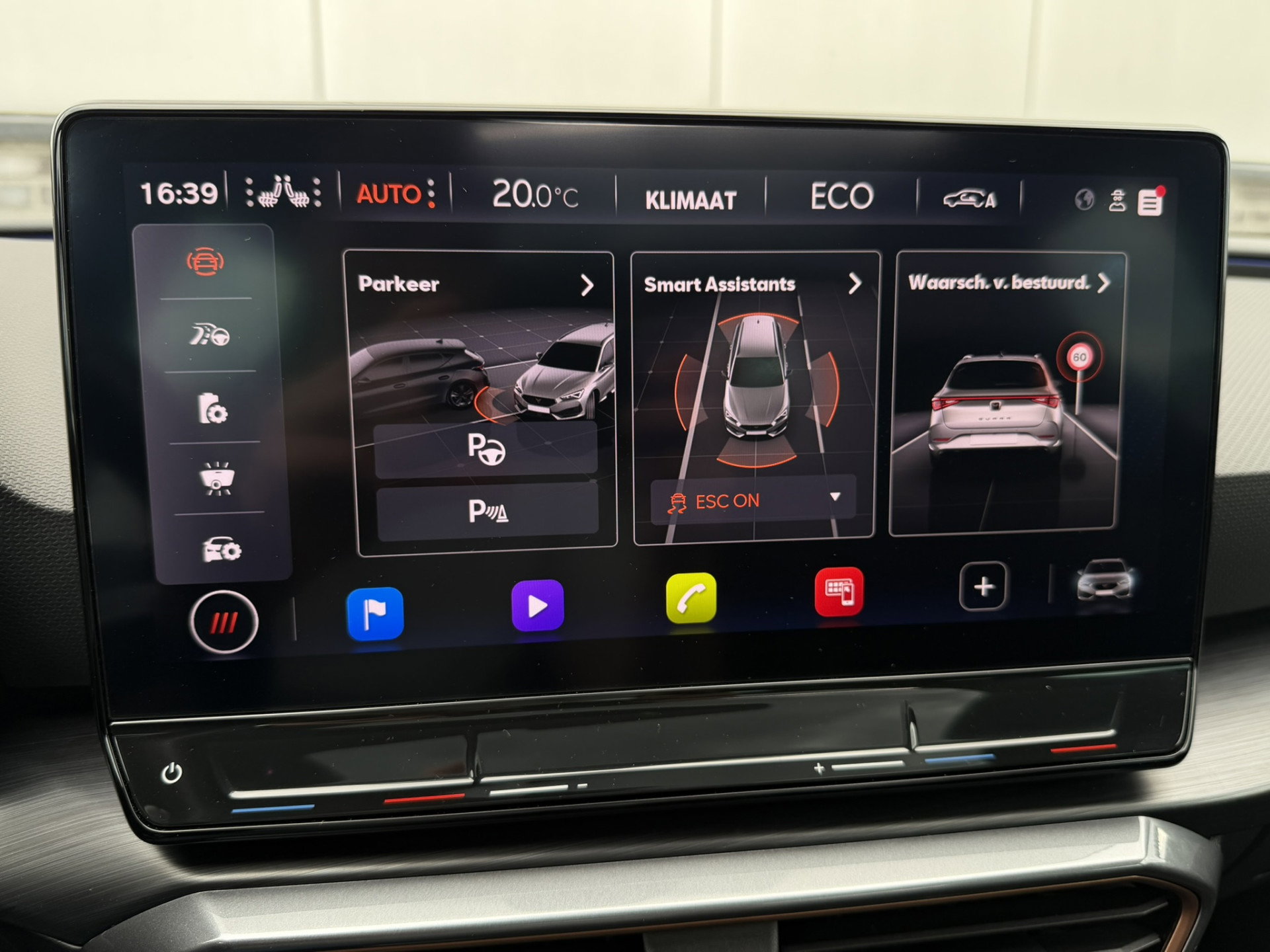 CUPRA Leon Sportstourer