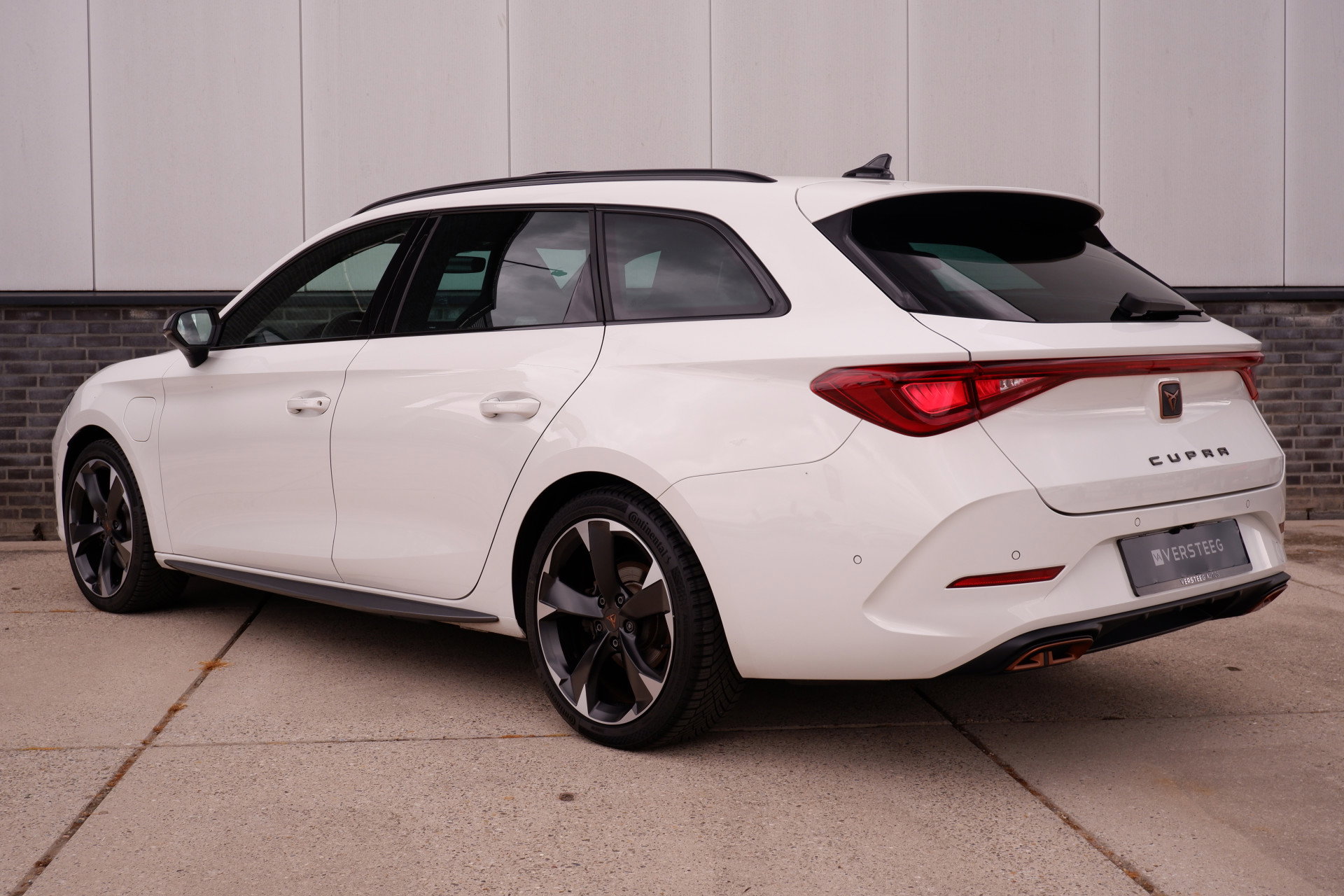 CUPRA Leon Sportstourer
