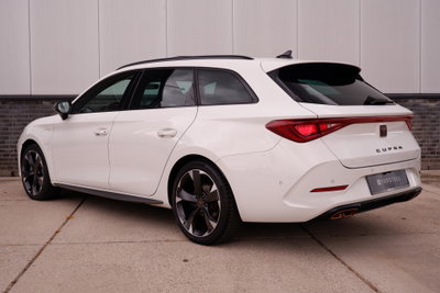 CUPRA Leon Sportstourer