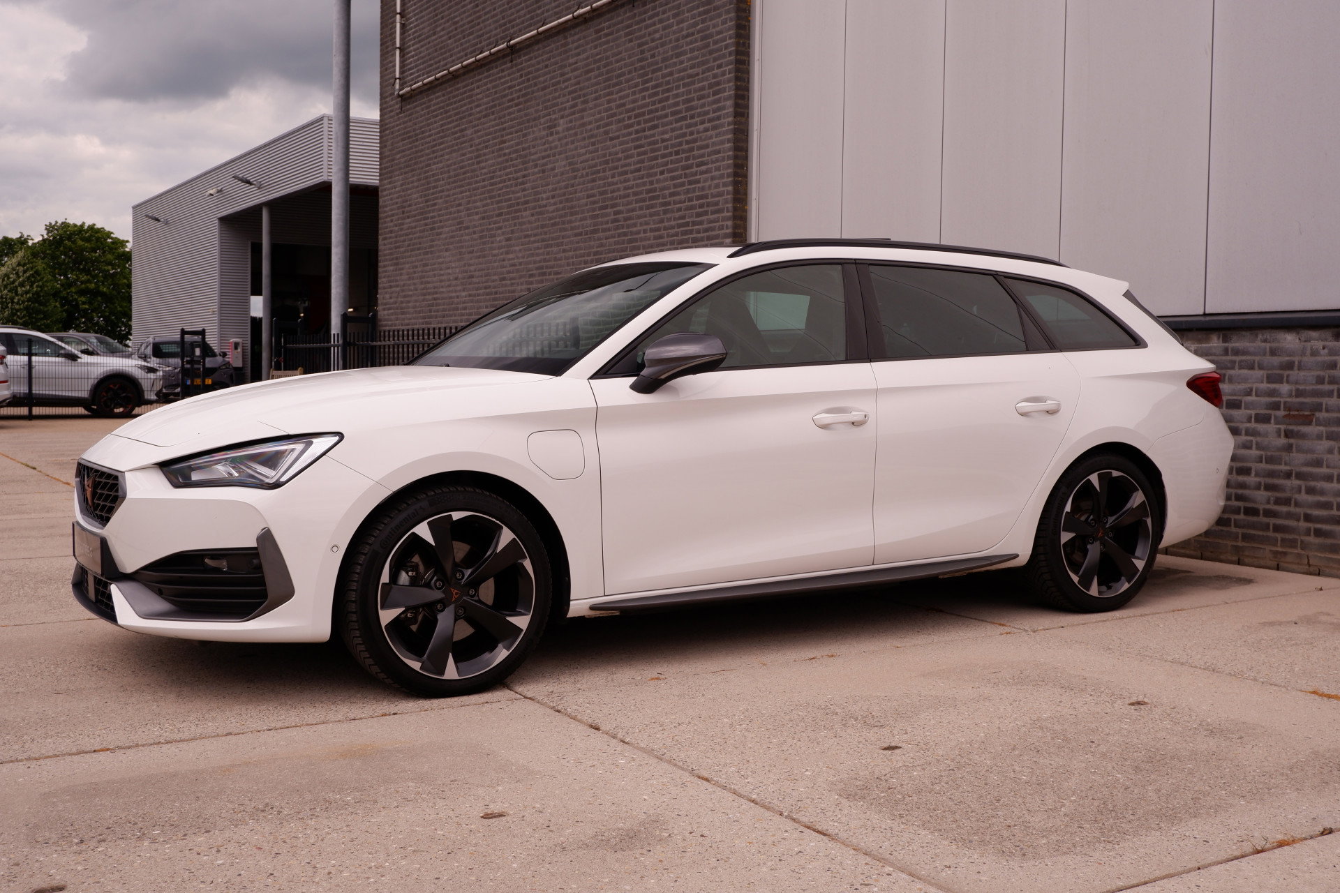 CUPRA Leon Sportstourer