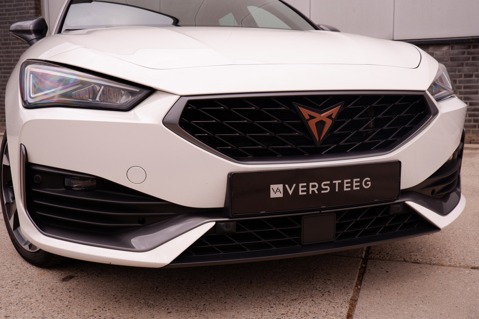 CUPRA Leon Sportstourer