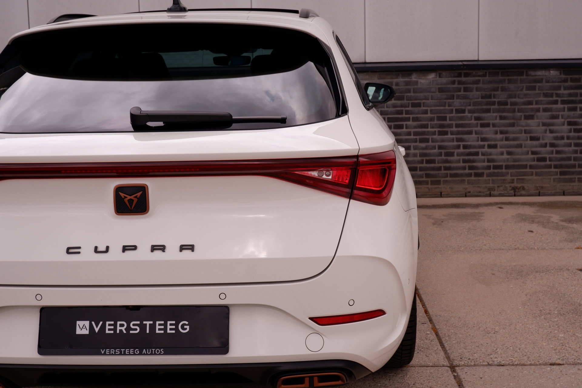 CUPRA Leon Sportstourer