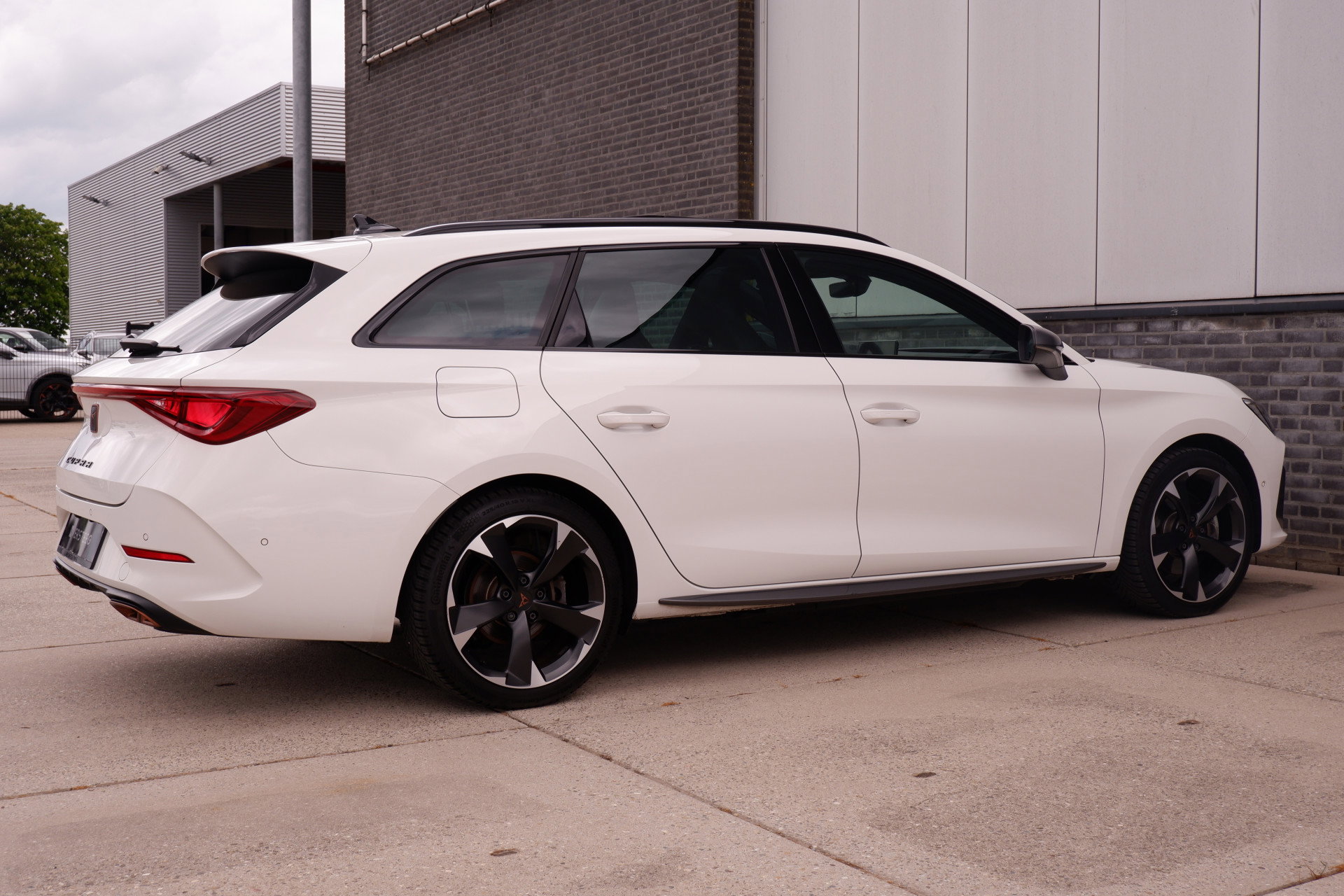 CUPRA Leon Sportstourer