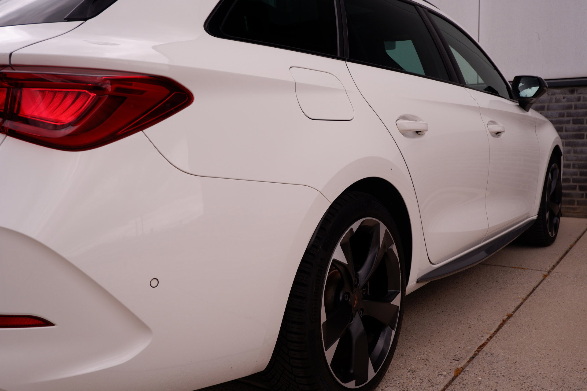 CUPRA Leon Sportstourer