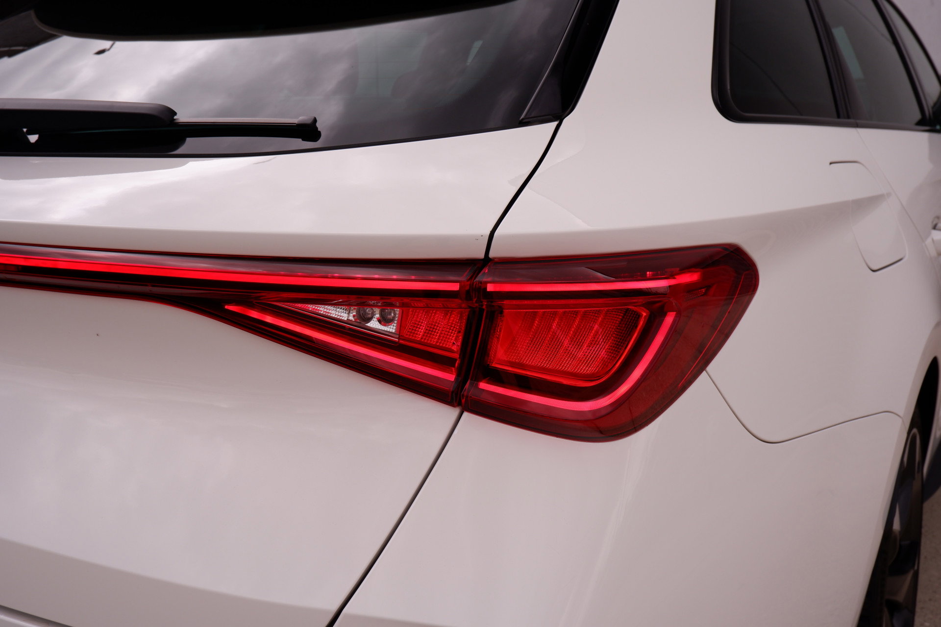 CUPRA Leon Sportstourer