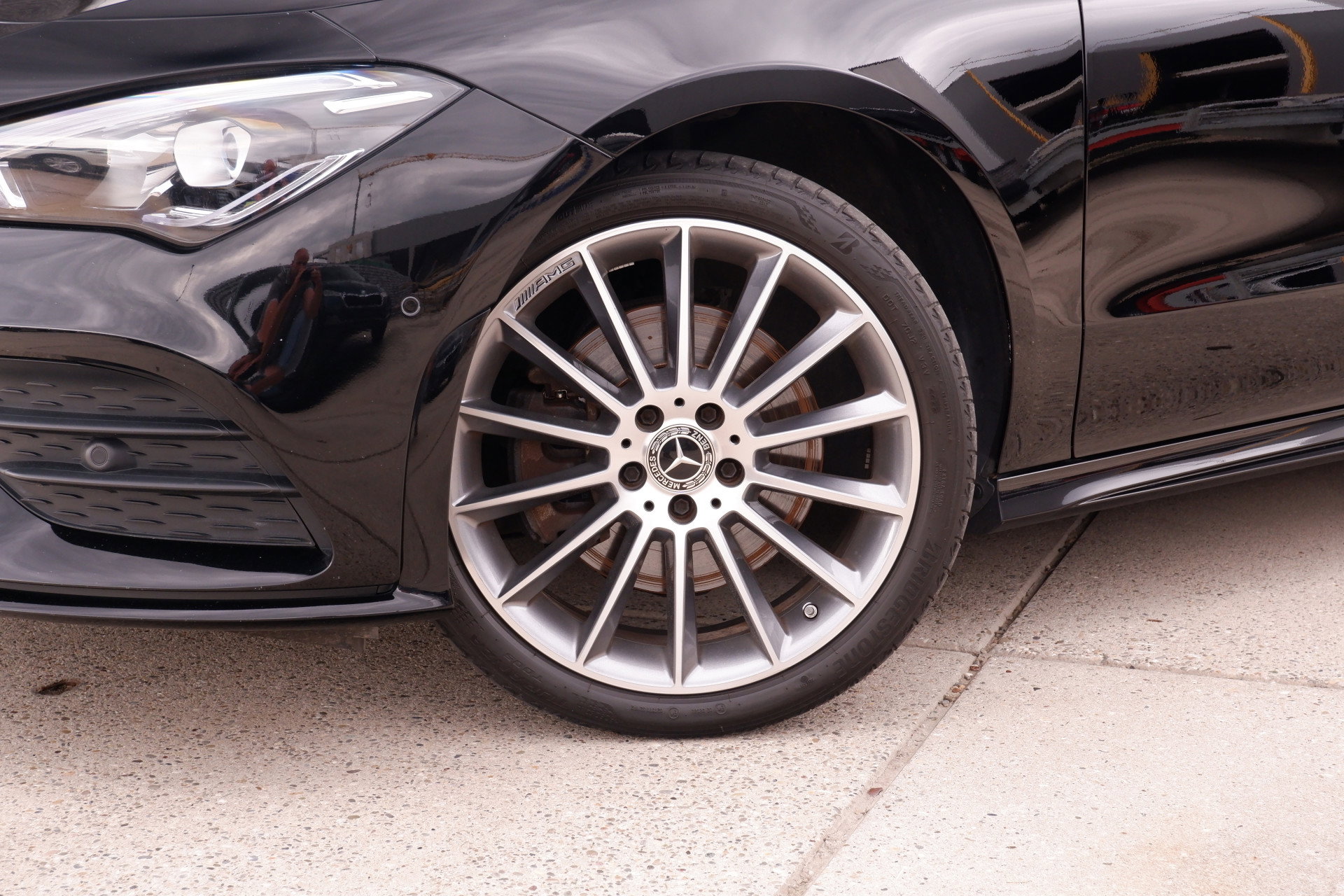 Mercedes-Benz CLA-Klasse