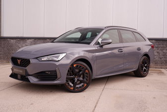 CUPRA Leon Sportstourer