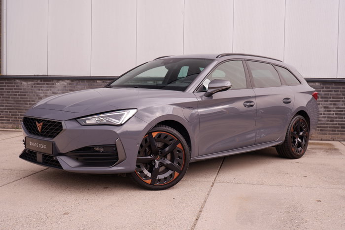 CUPRA Leon Sportstourer