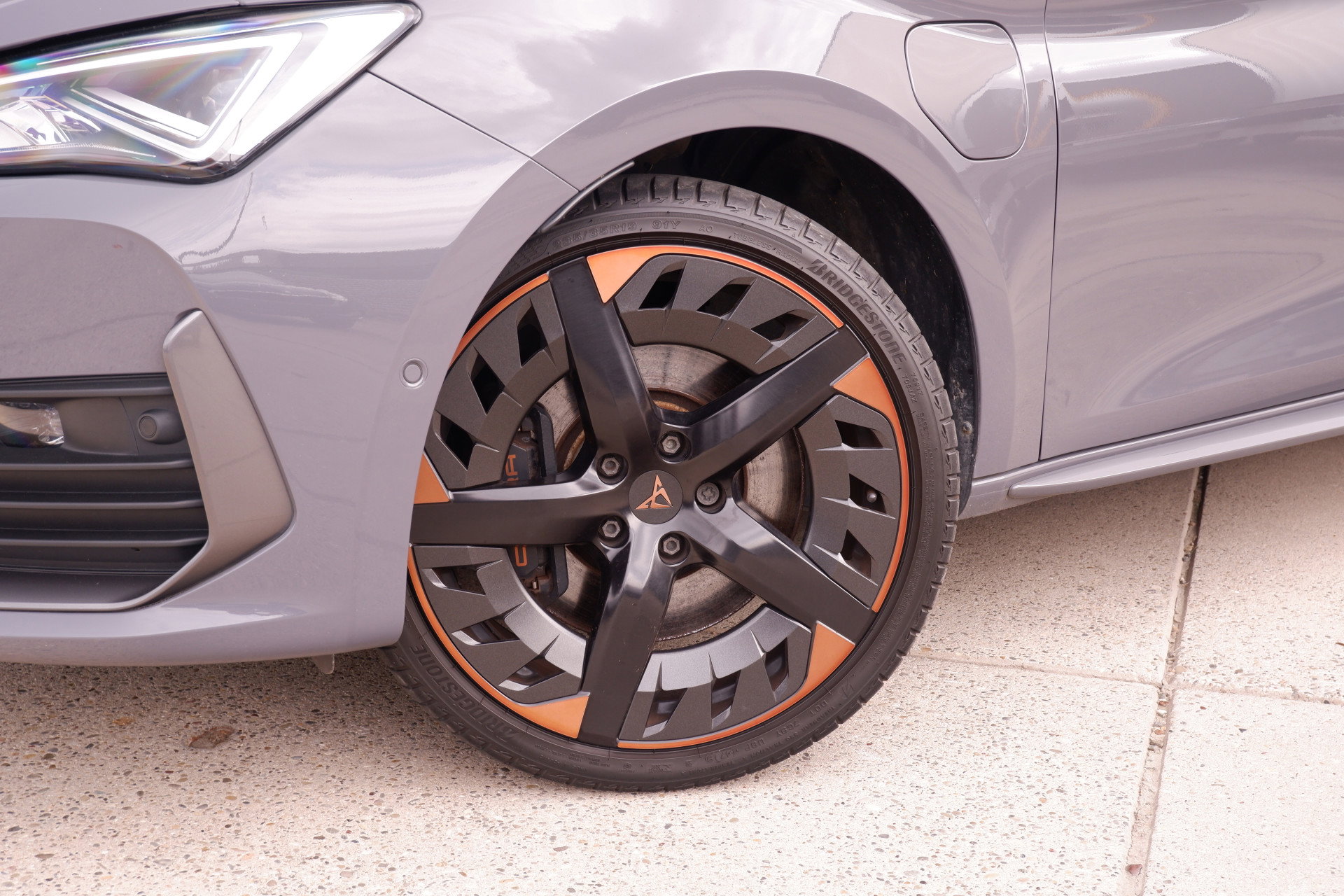 CUPRA Leon Sportstourer