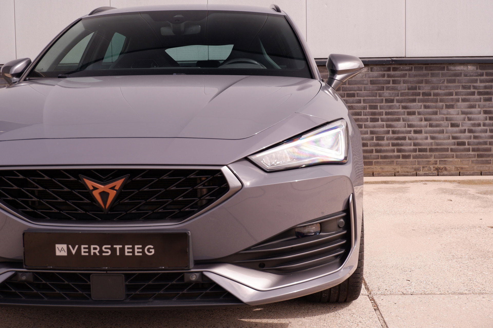CUPRA Leon Sportstourer