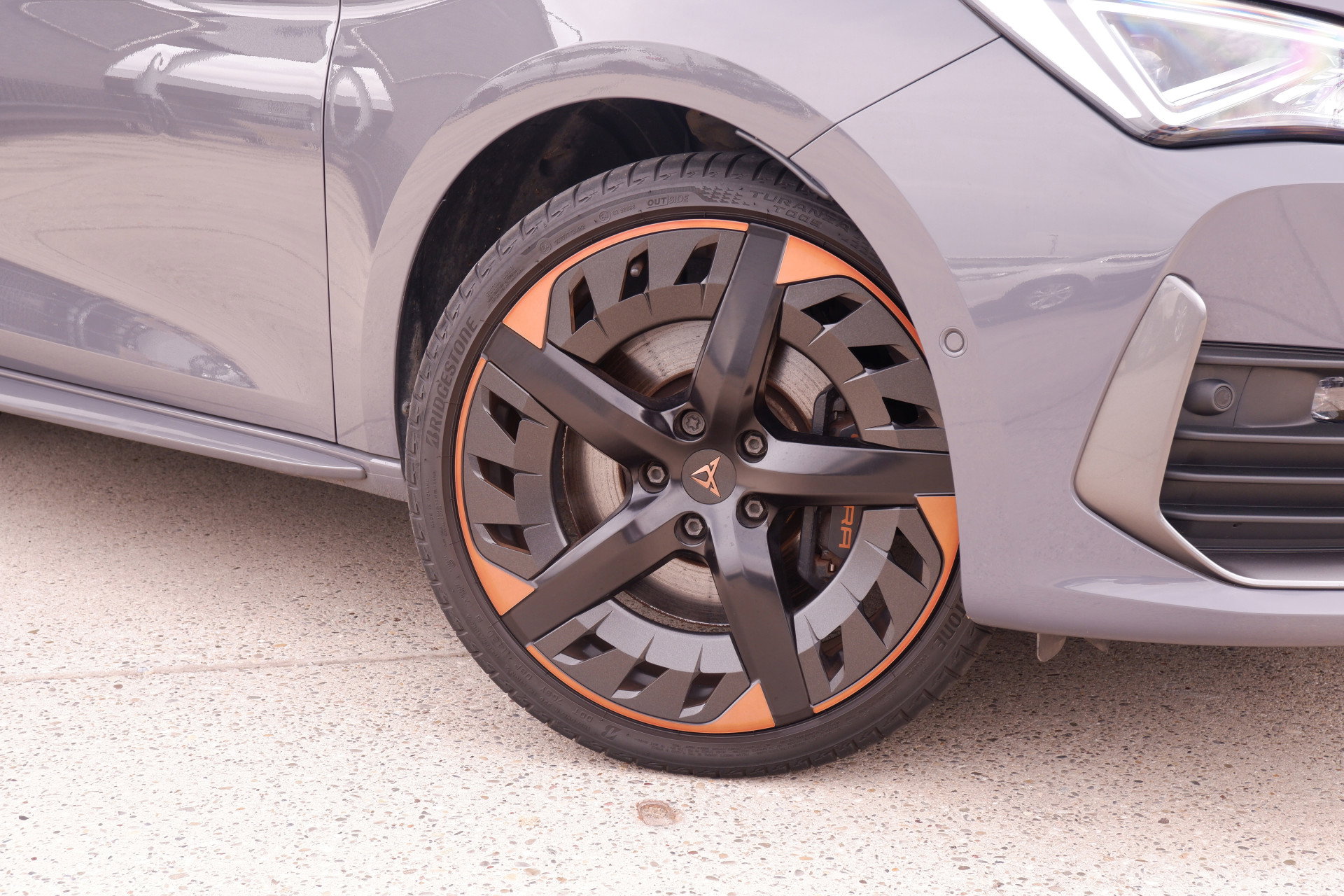 CUPRA Leon Sportstourer