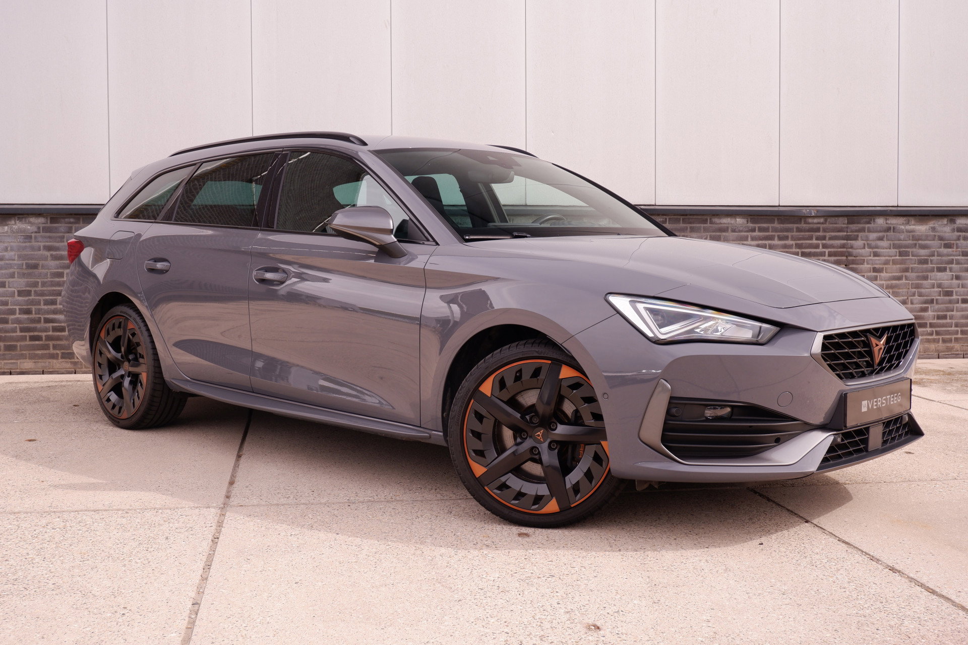 CUPRA Leon Sportstourer