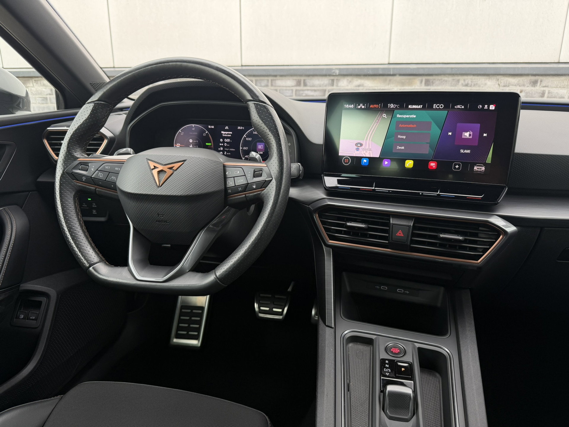 CUPRA Leon Sportstourer