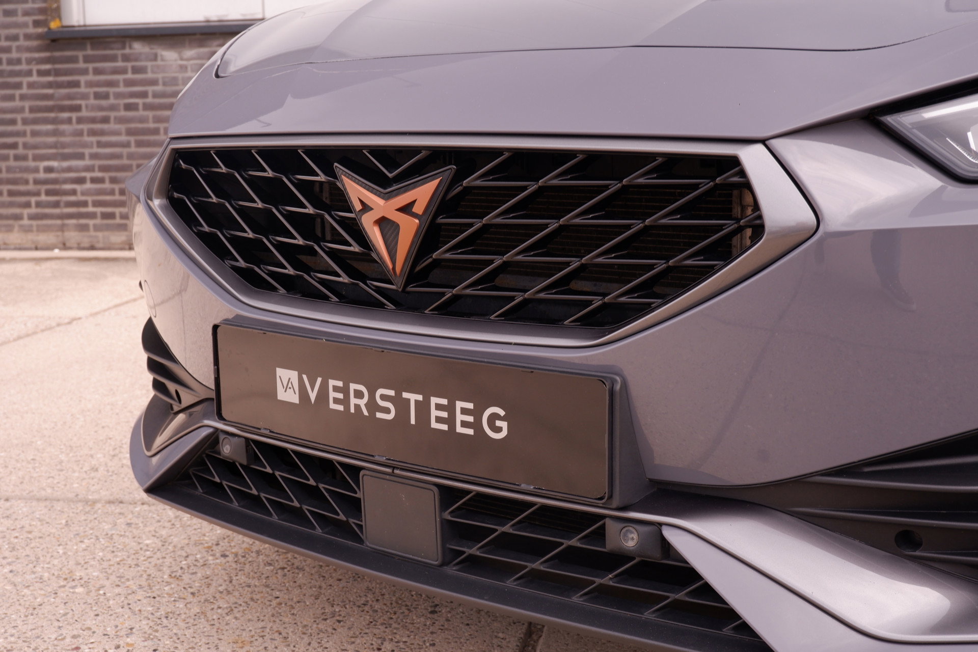 CUPRA Leon Sportstourer