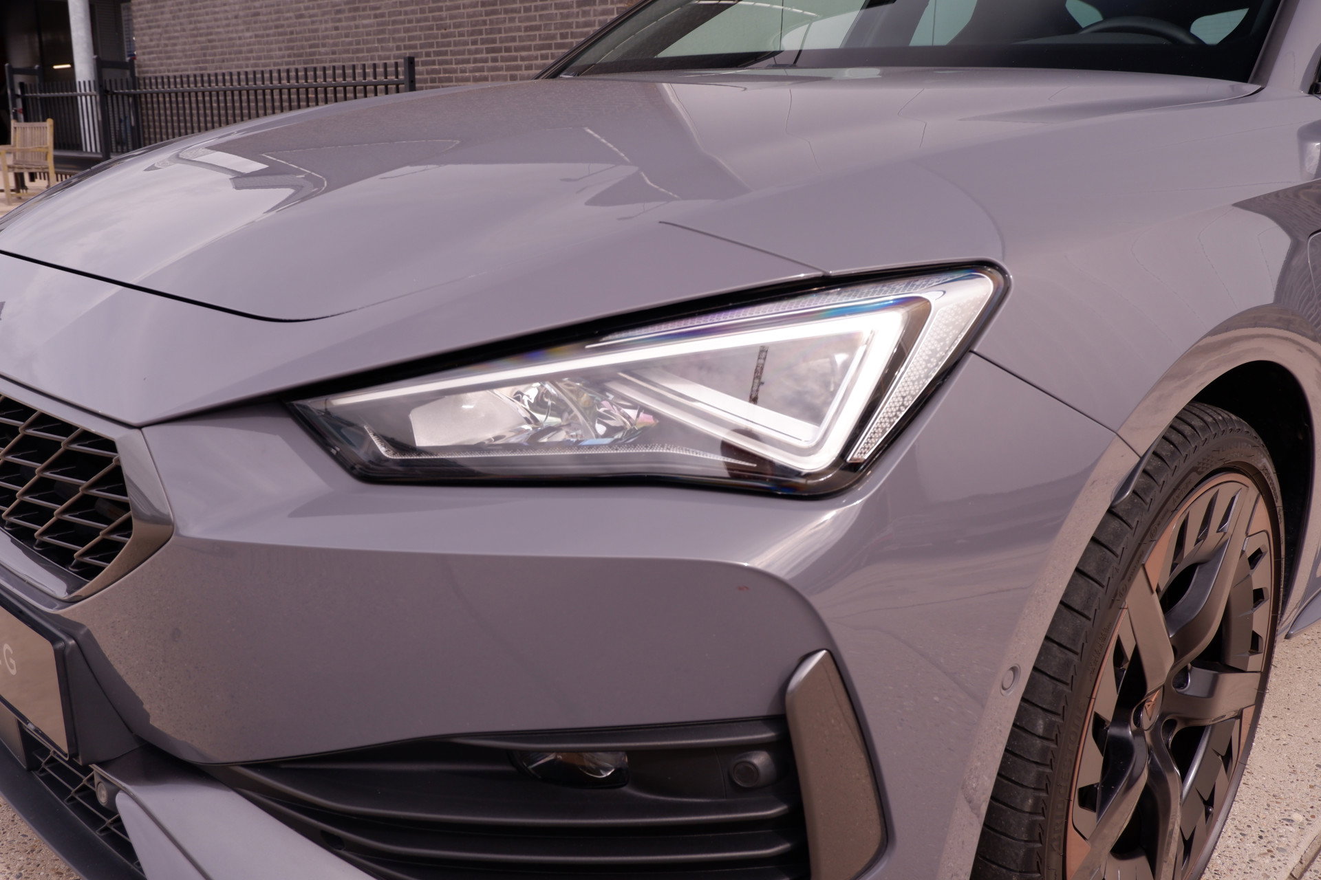 CUPRA Leon Sportstourer